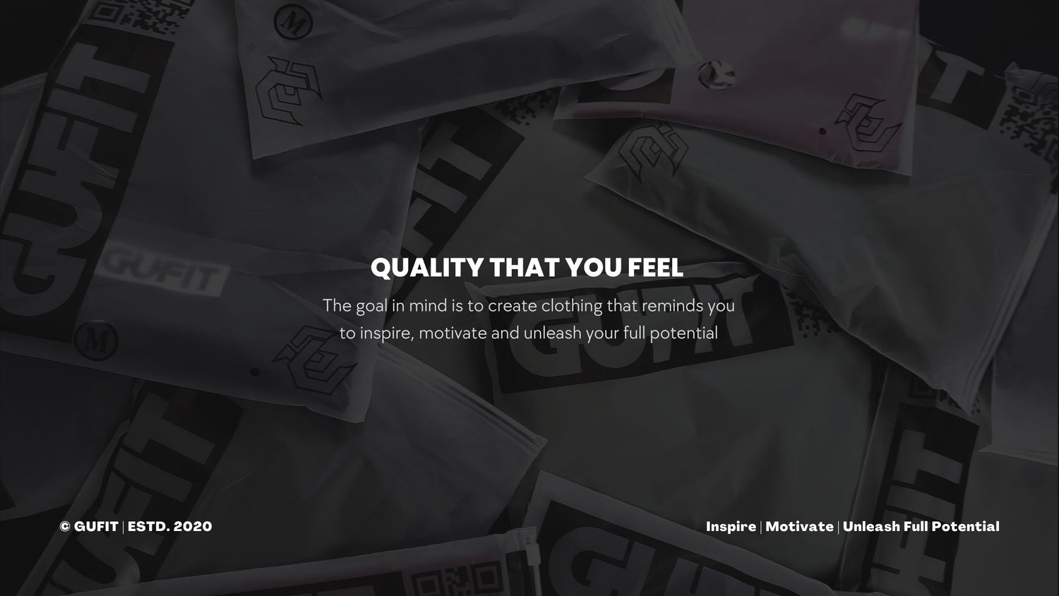 GUFIT's Garment Care Guide - Must Read - GUFIT