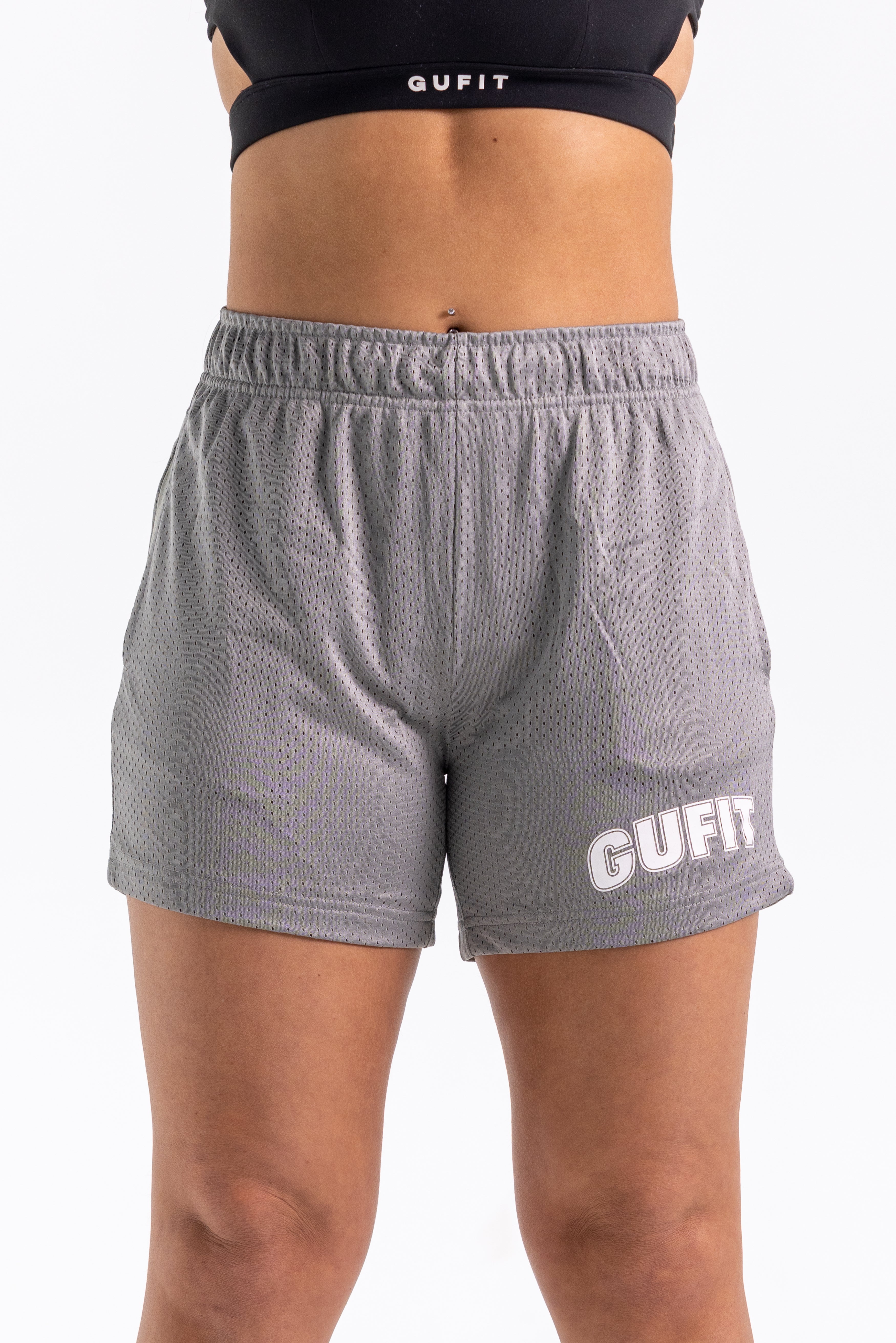 Elemental Mesh Short