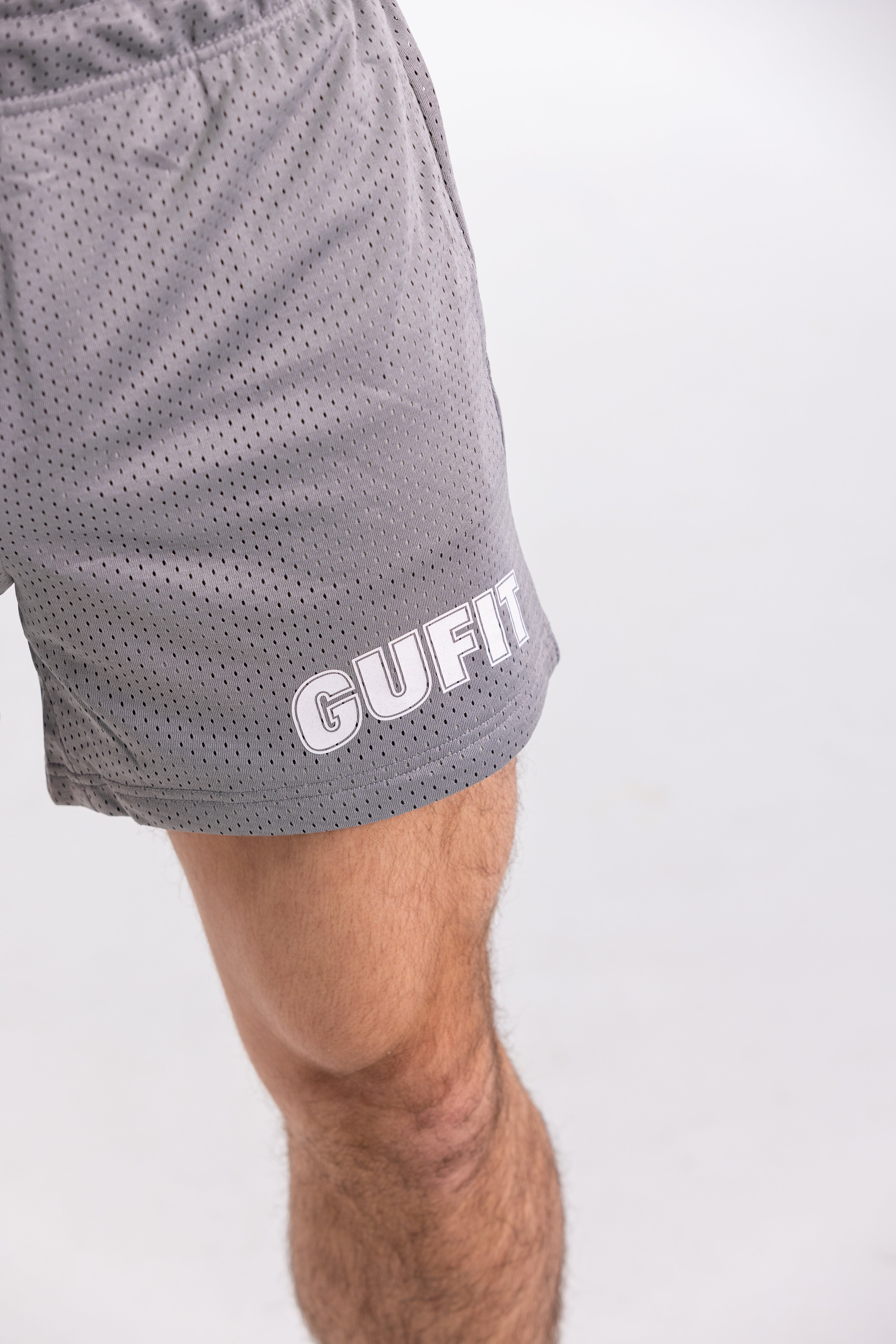 Elemental Mesh Short