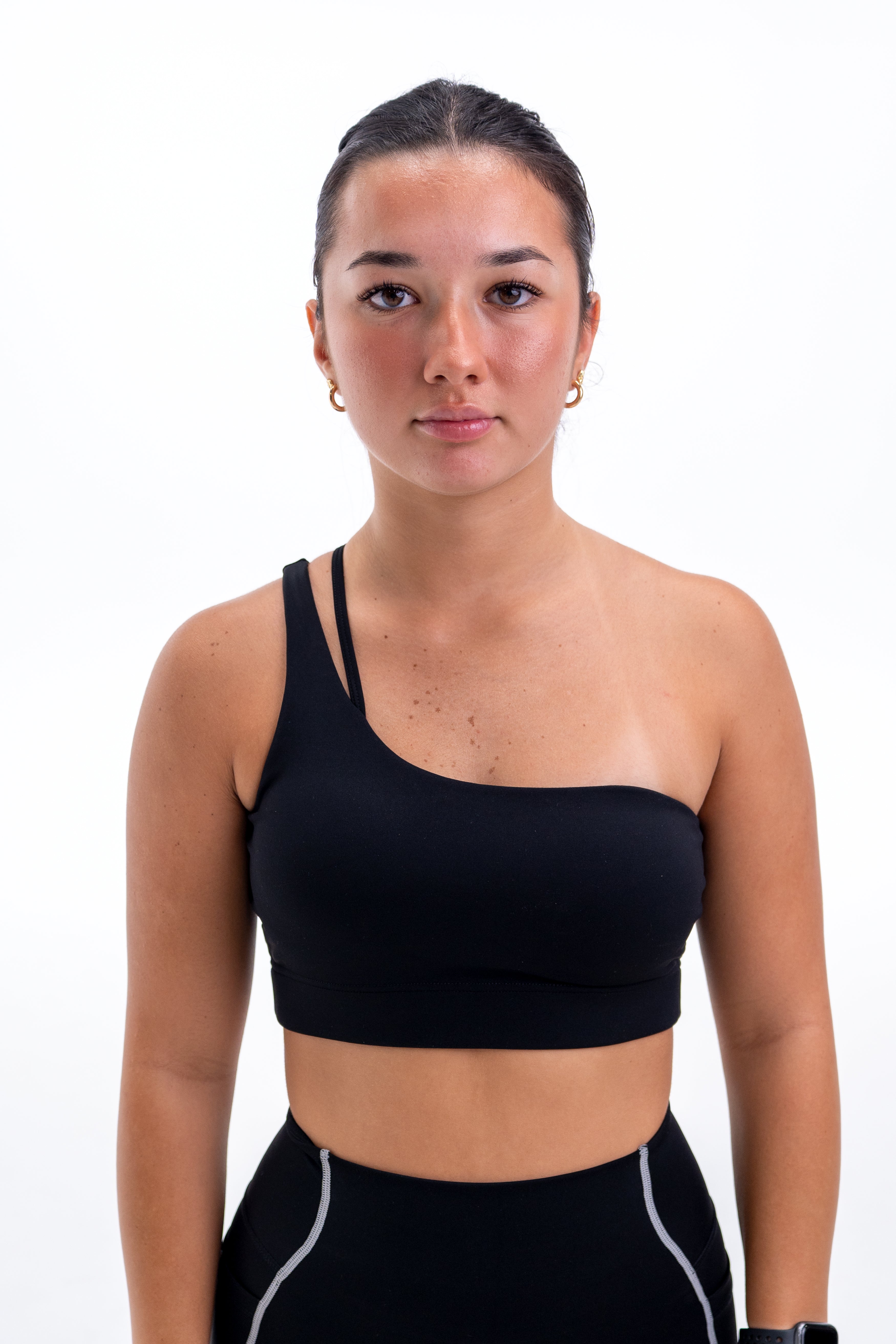 Genesis Asymmetrical Bra