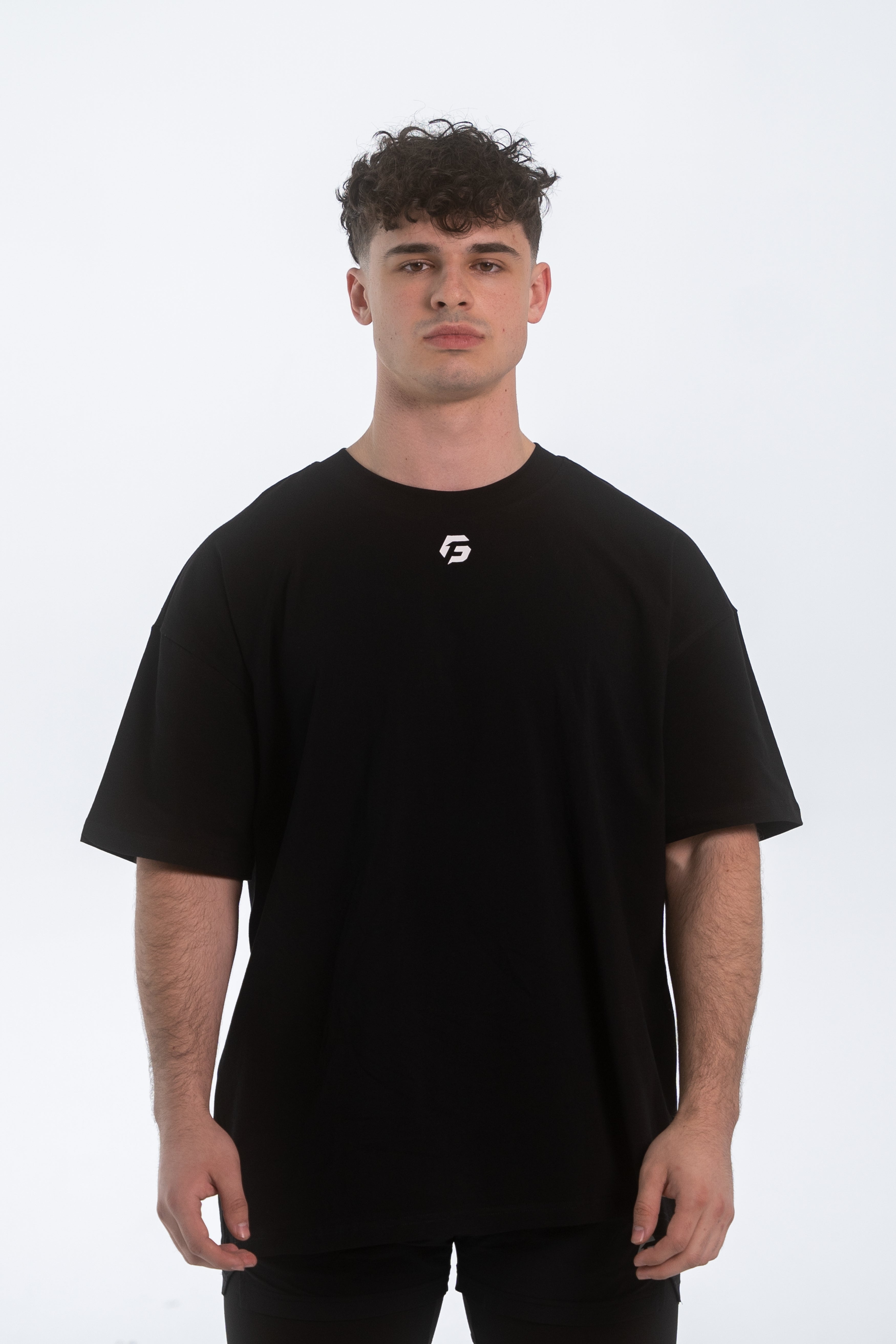 AMA Oversized Tee - GUFIT