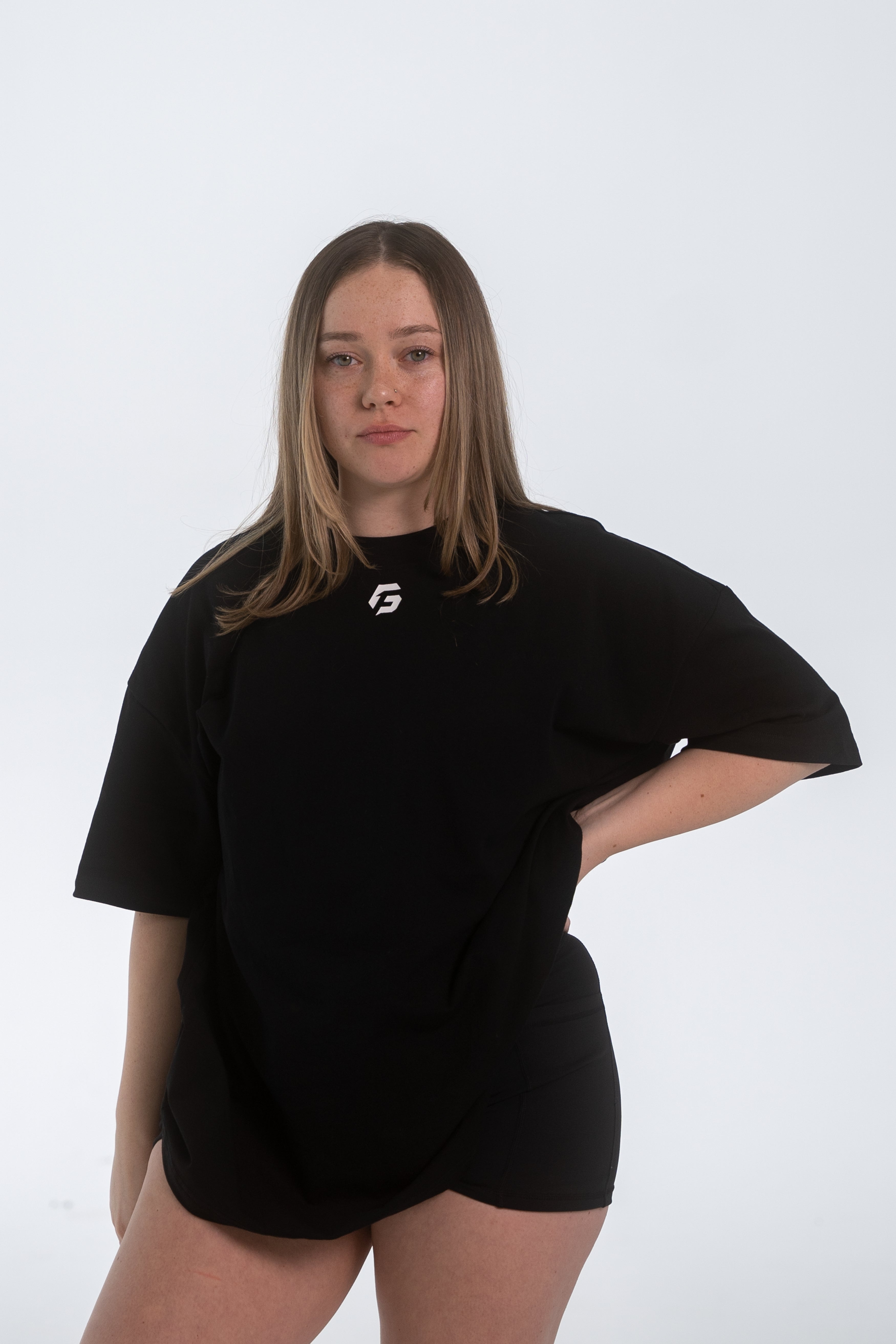 AMA Oversized Tee - GUFIT