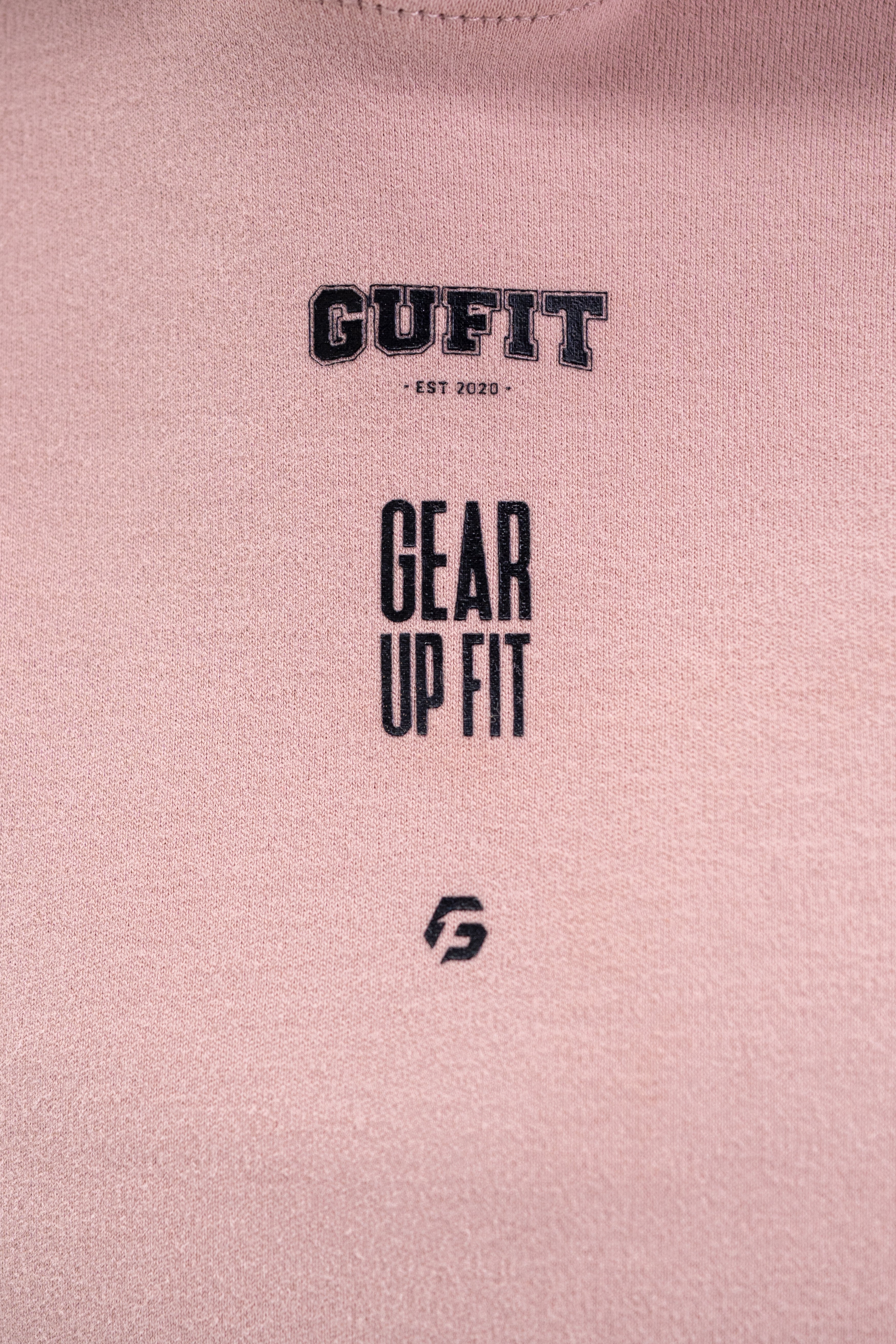 EST Drop Shoulder - GUFIT