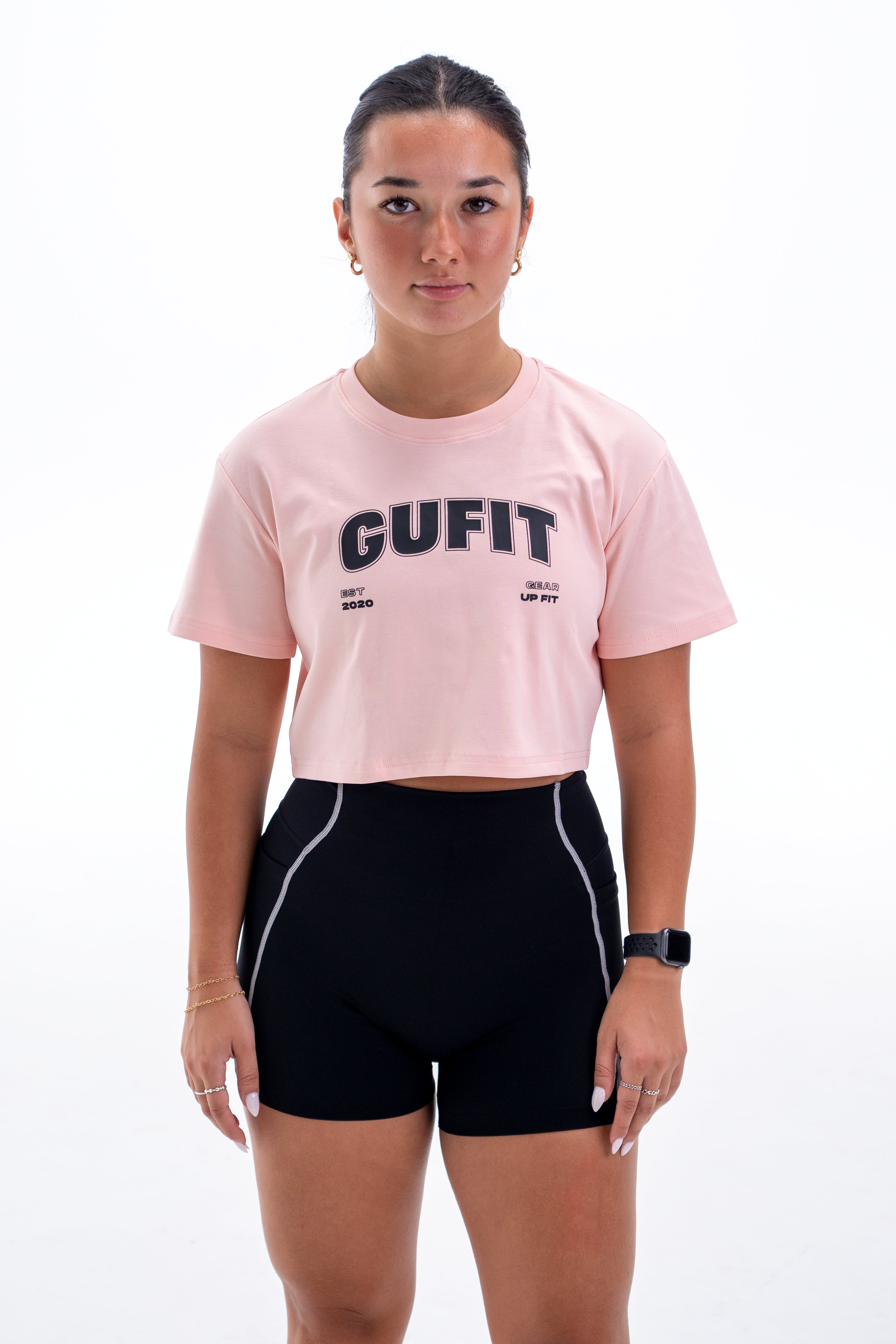 EST Drop Shoulder - GUFIT