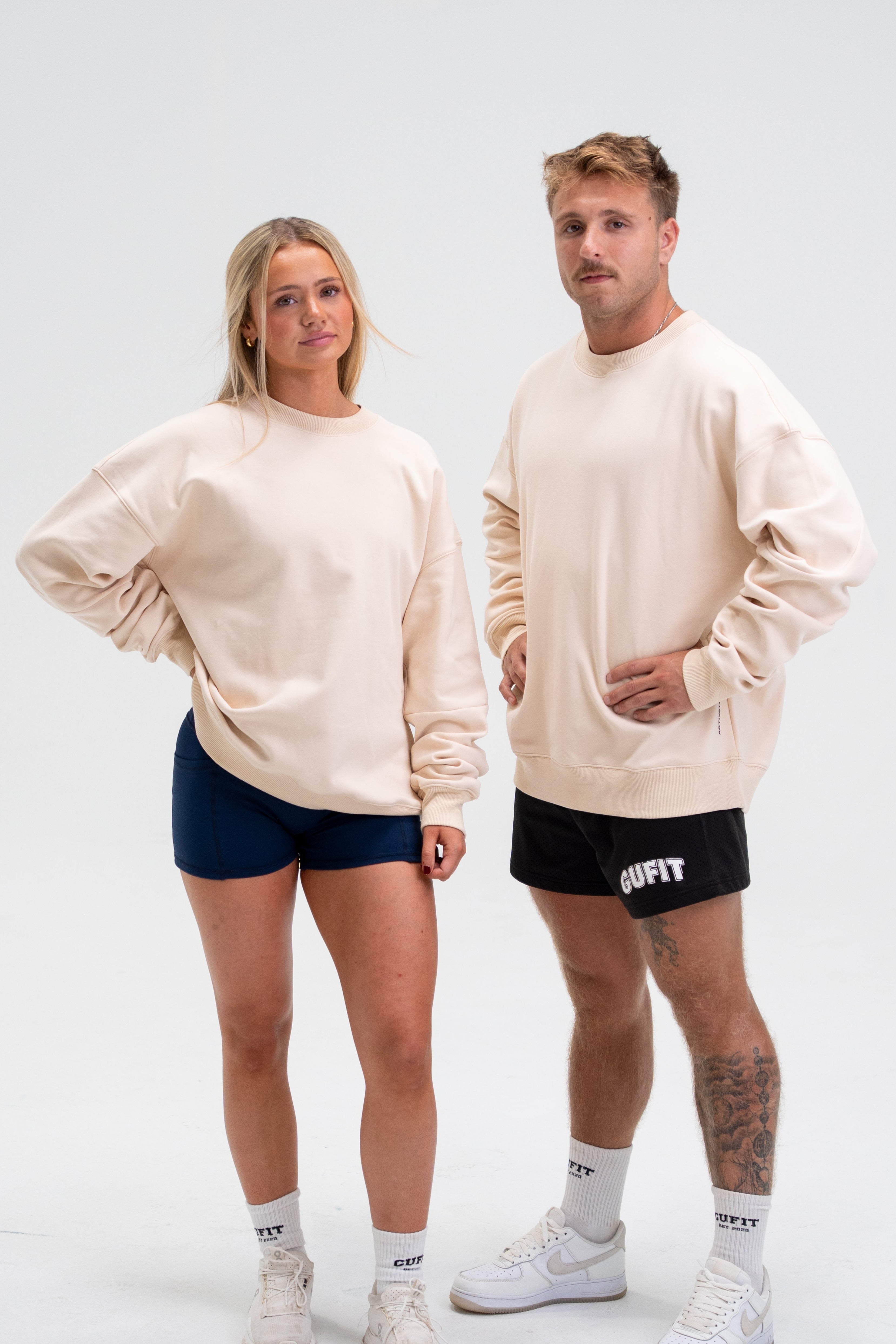 Innate Crewneck - GUFIT