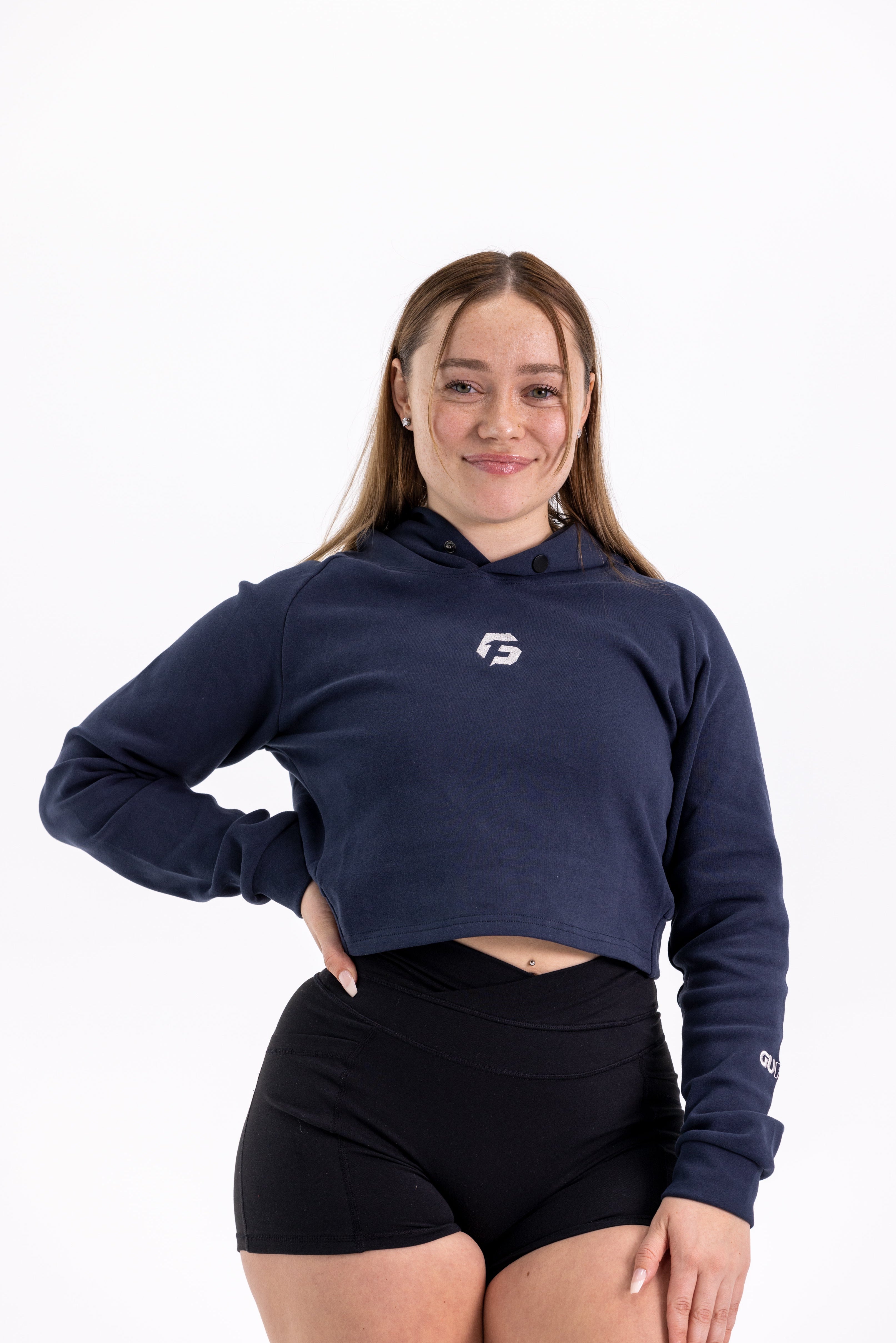 L I S • Hoodie - GUFIT