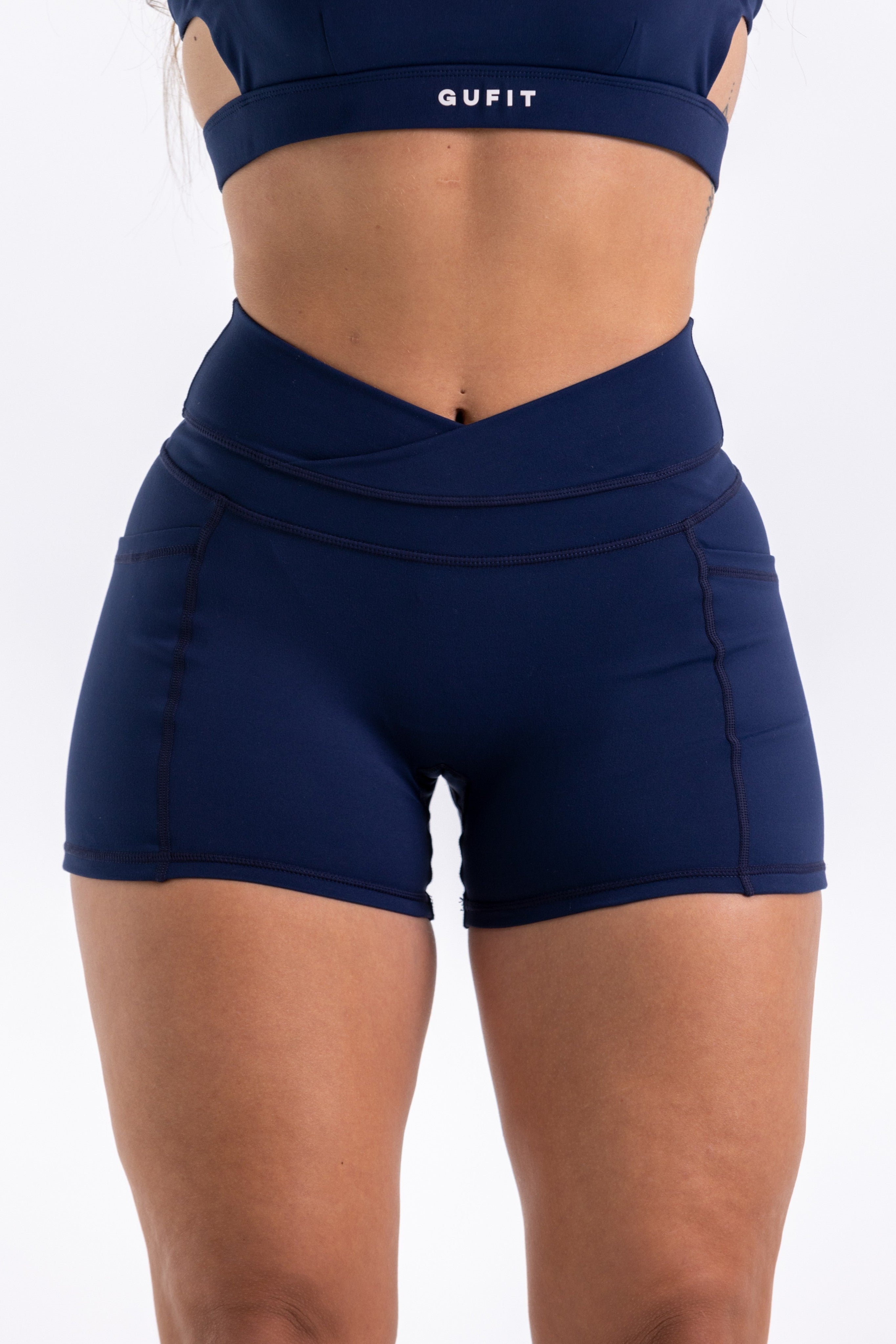 SCULPT • Agile Shorts - GUFIT