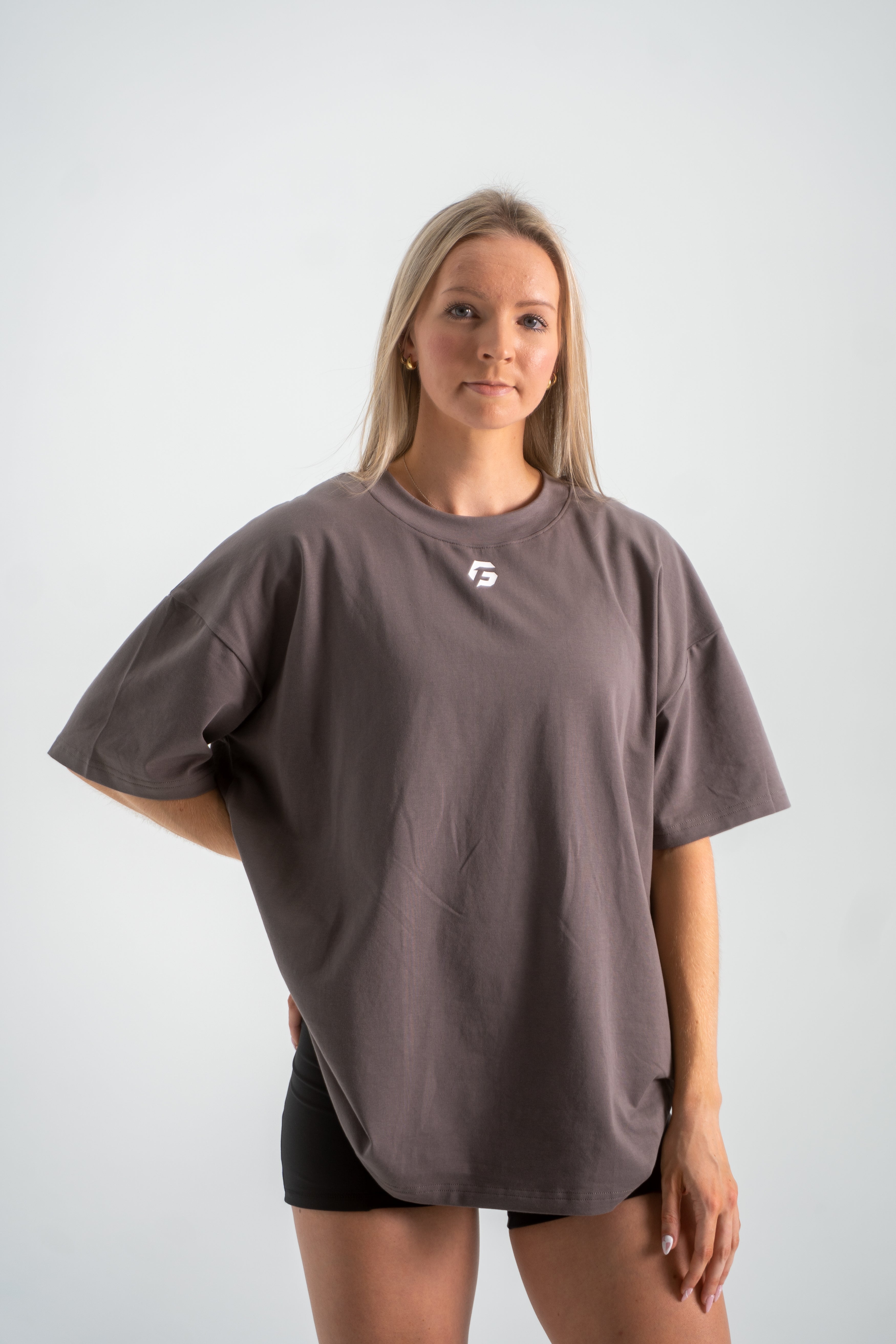 AMA Oversized Tee - GUFIT