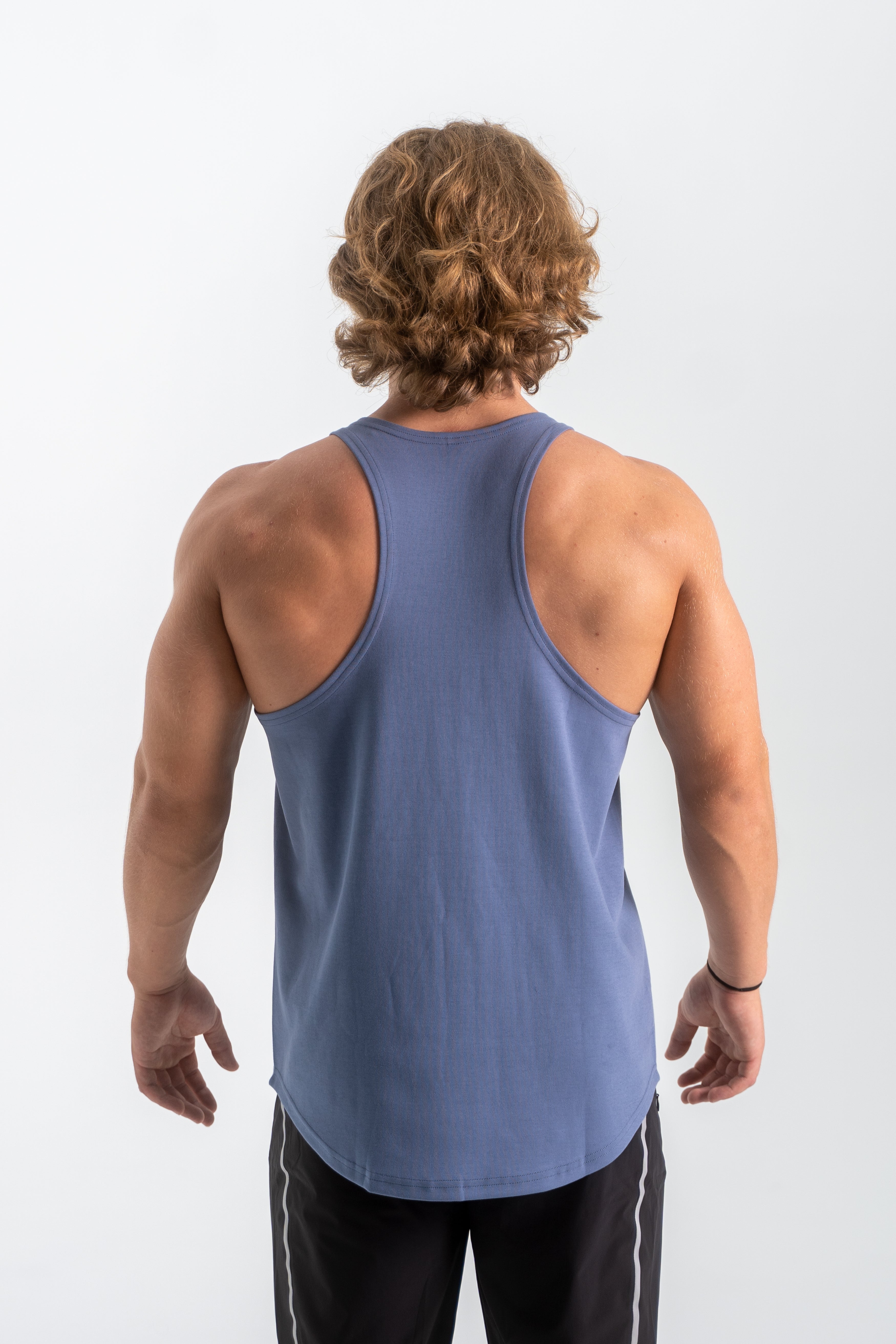 Arched Emblem Tapered Stringer - GUFIT