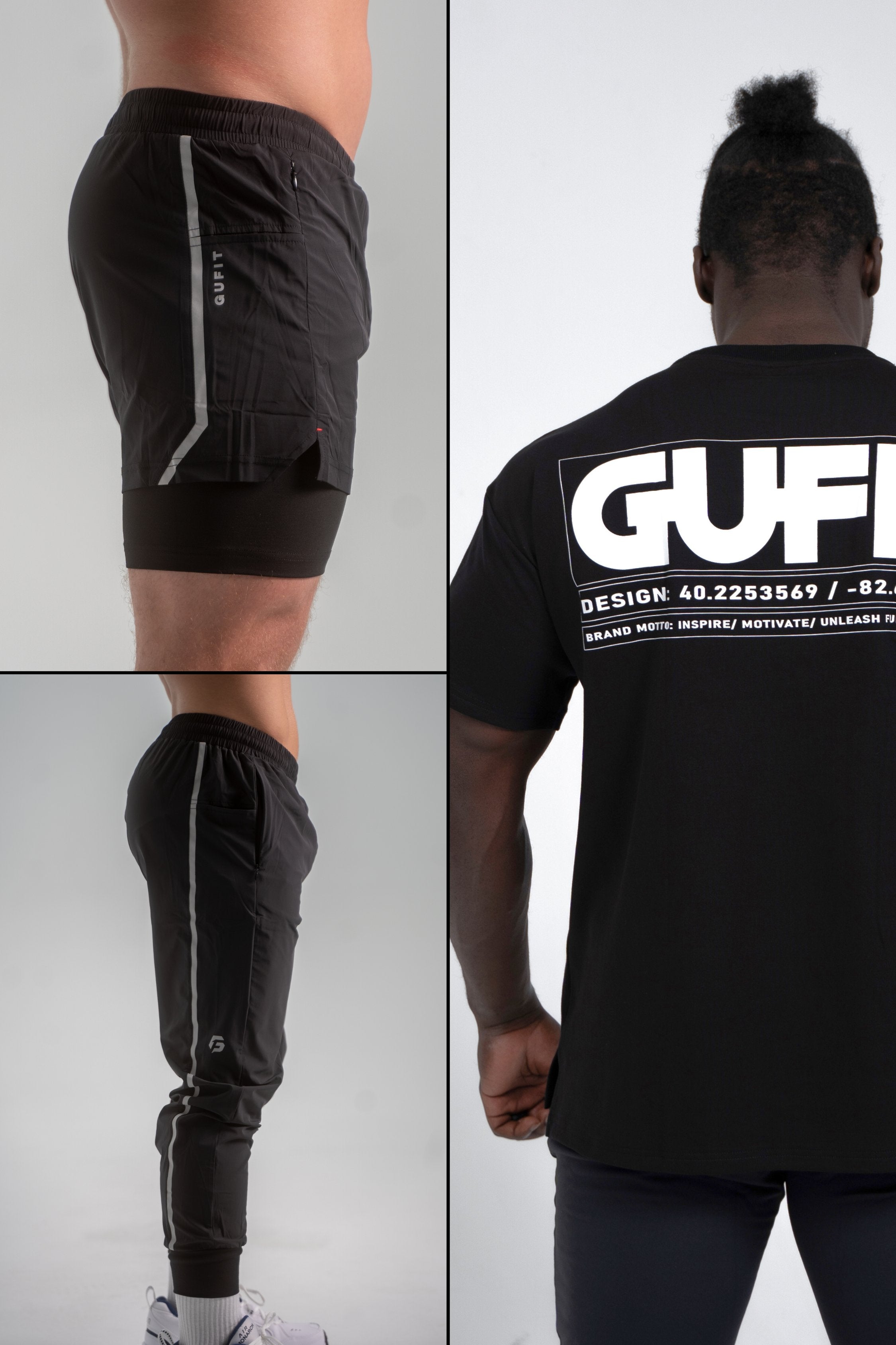 Blackout Bundle - GUFIT