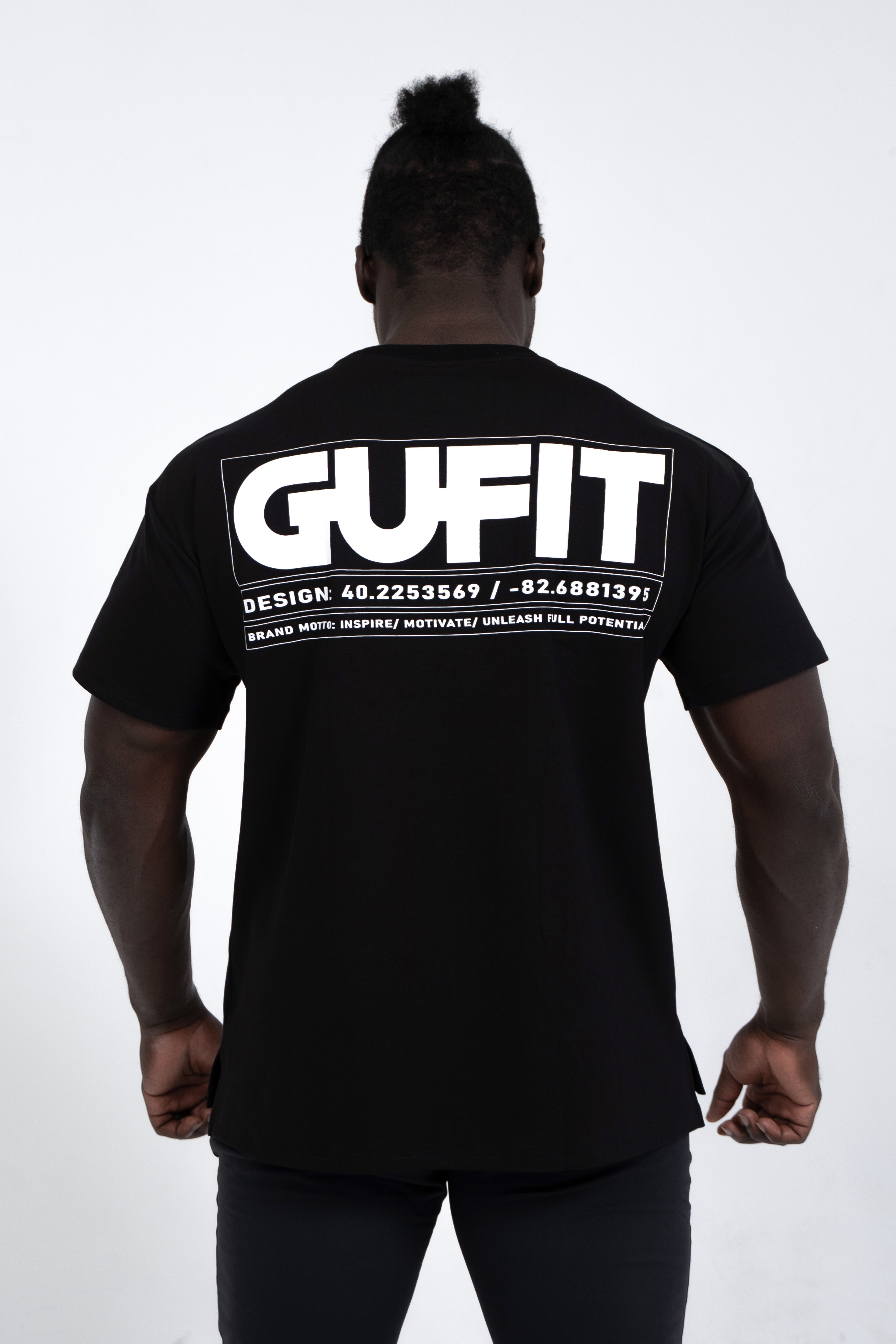 Heavy Oversized Tee - GUFIT