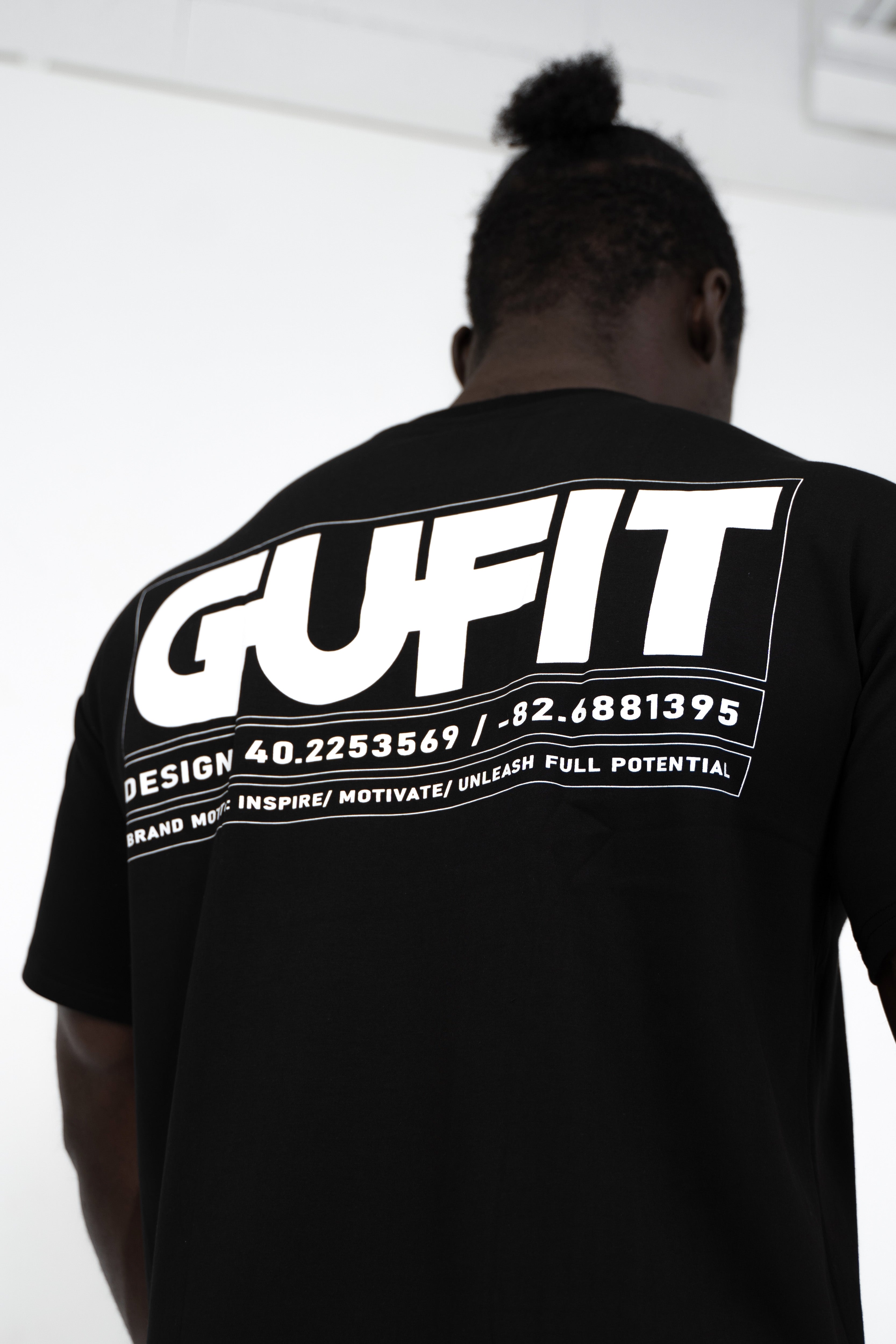 Heavy Oversized Tee - GUFIT