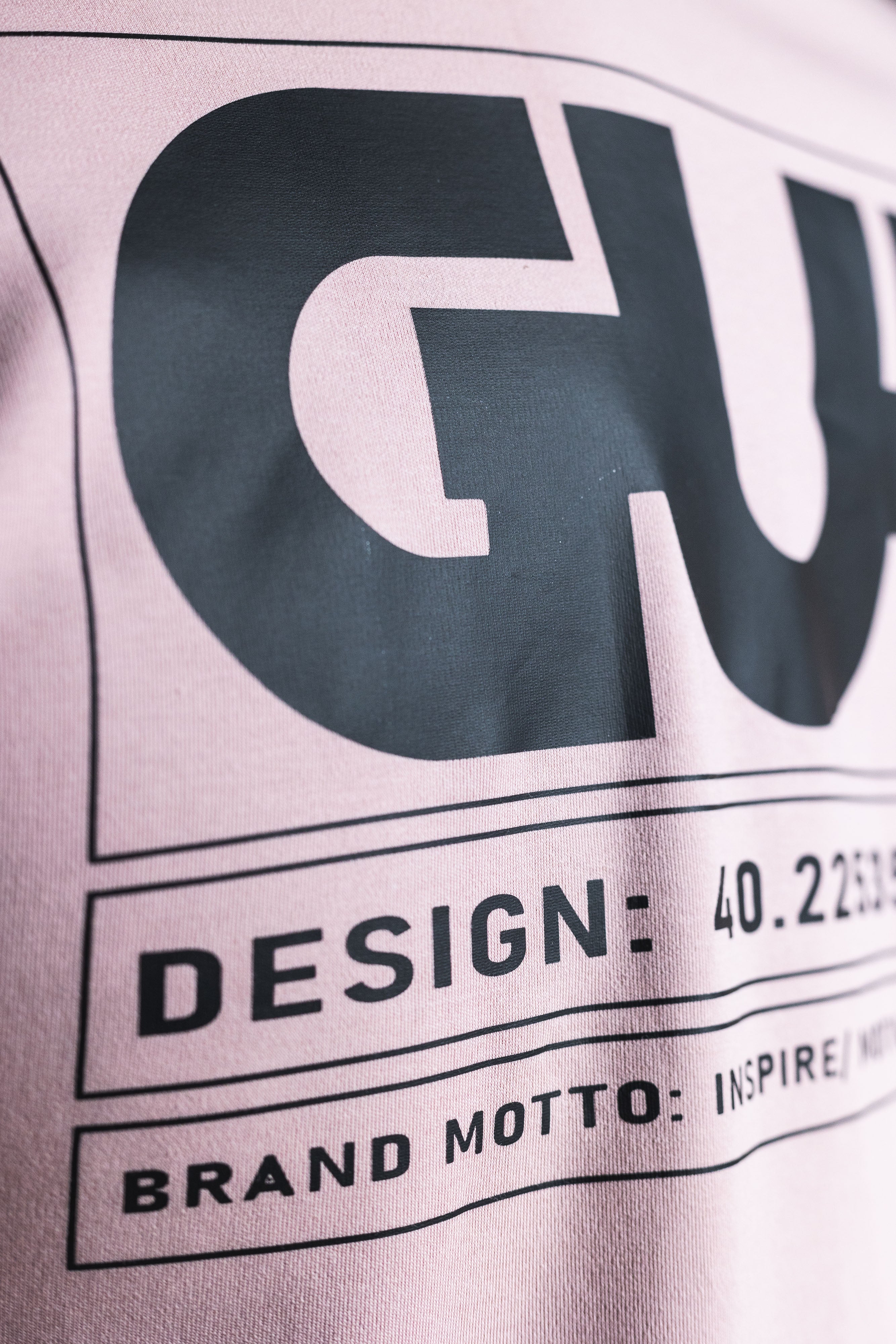 Heavy Oversized Tee - GUFIT