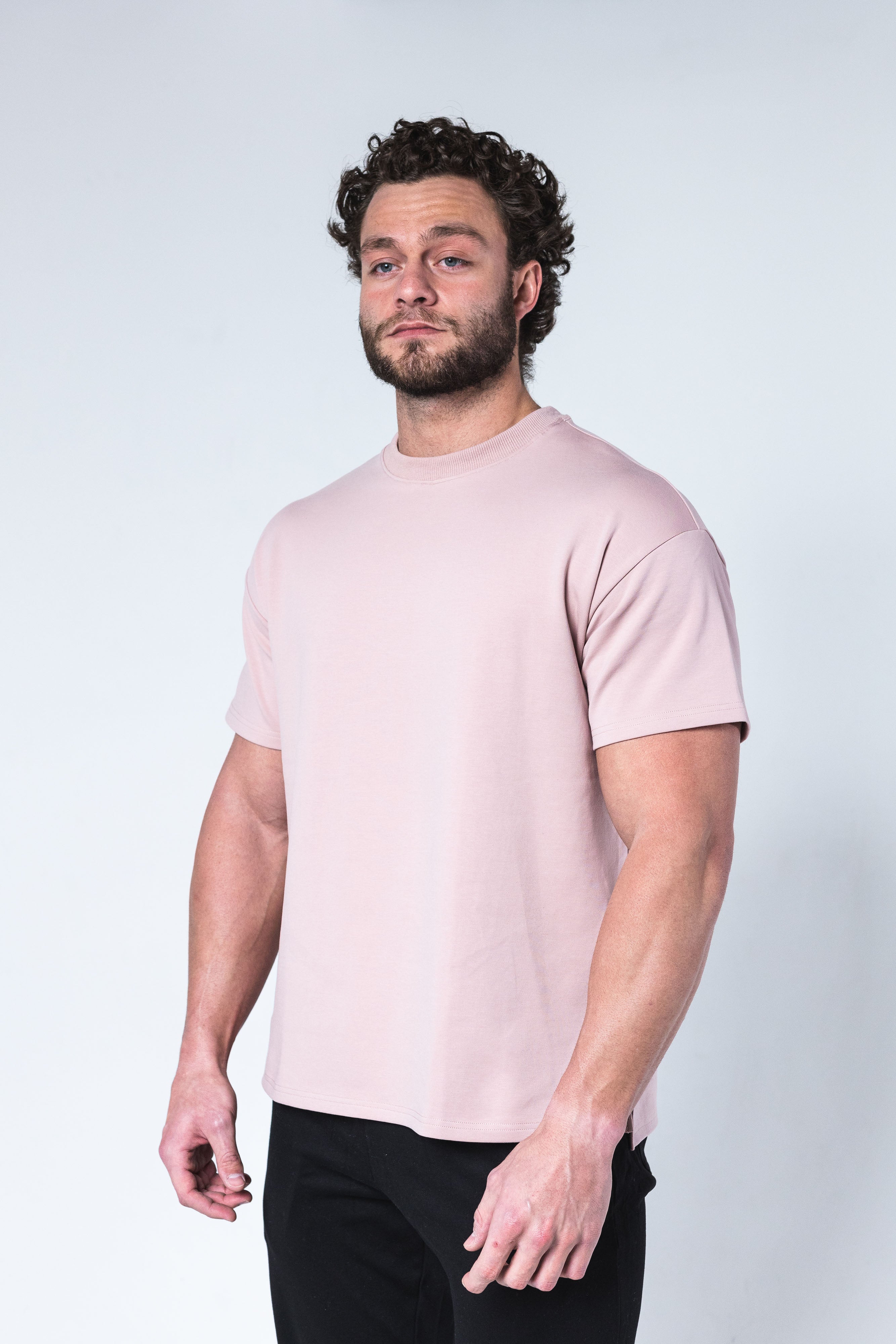 Heavy Oversized Tee - GUFIT