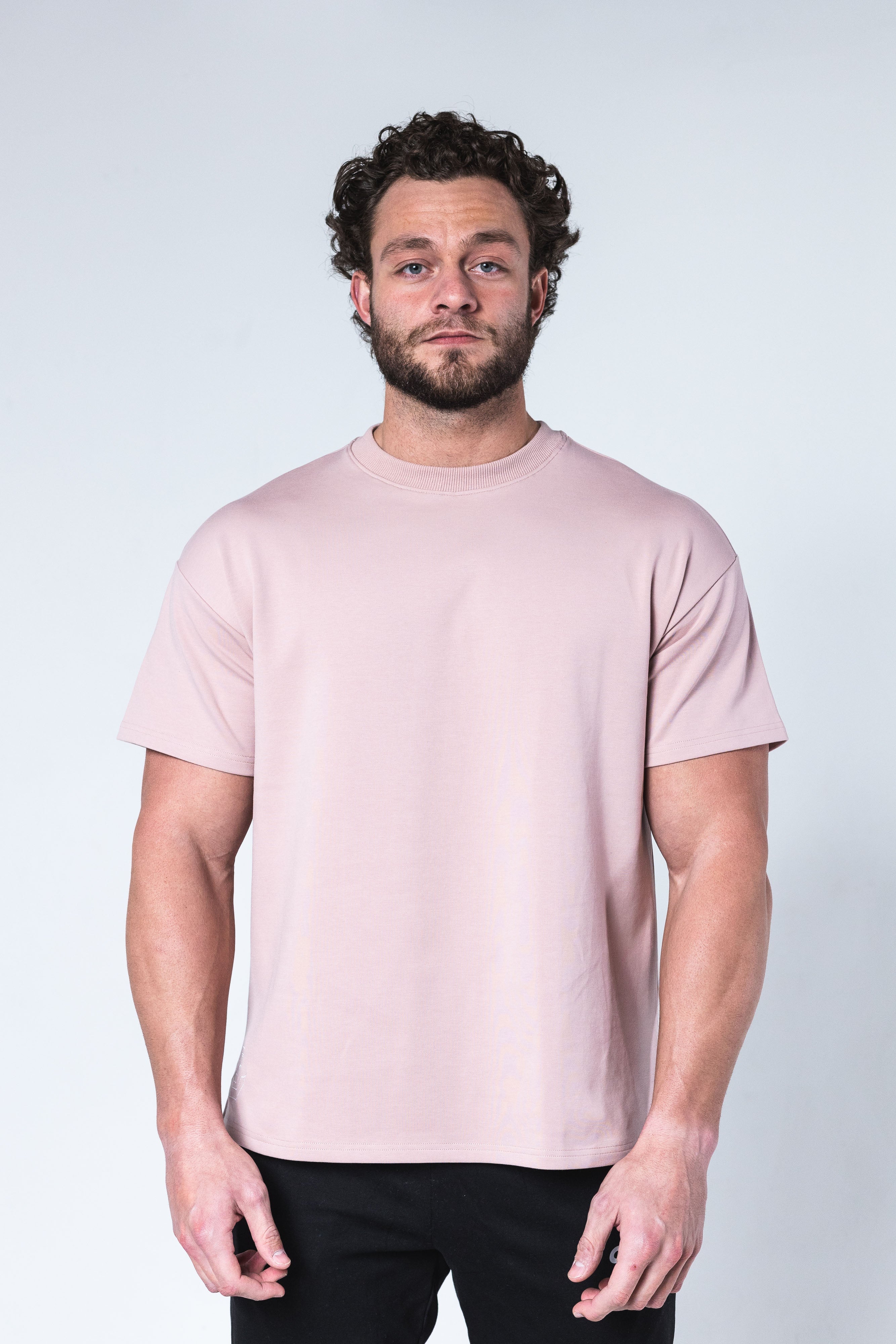 Heavy Oversized Tee - GUFIT