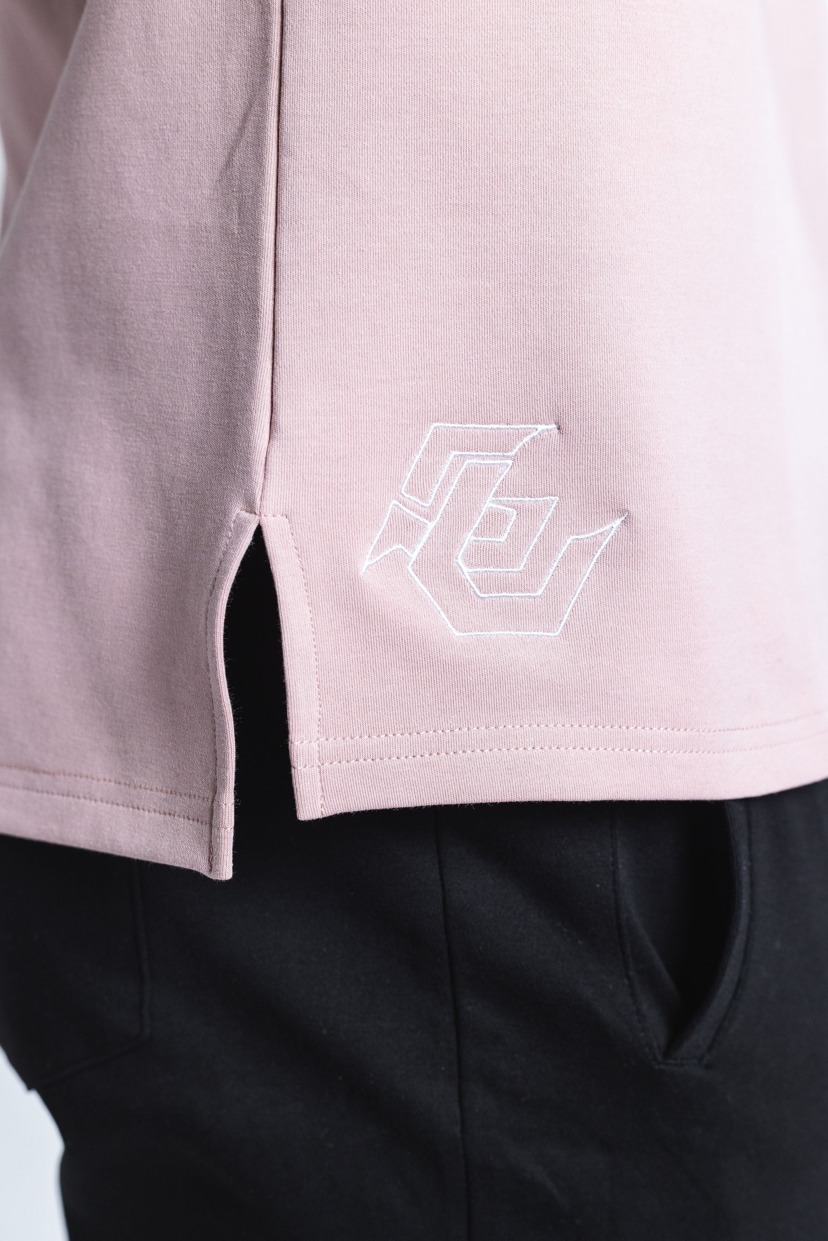 Heavy Oversized Tee - GUFIT
