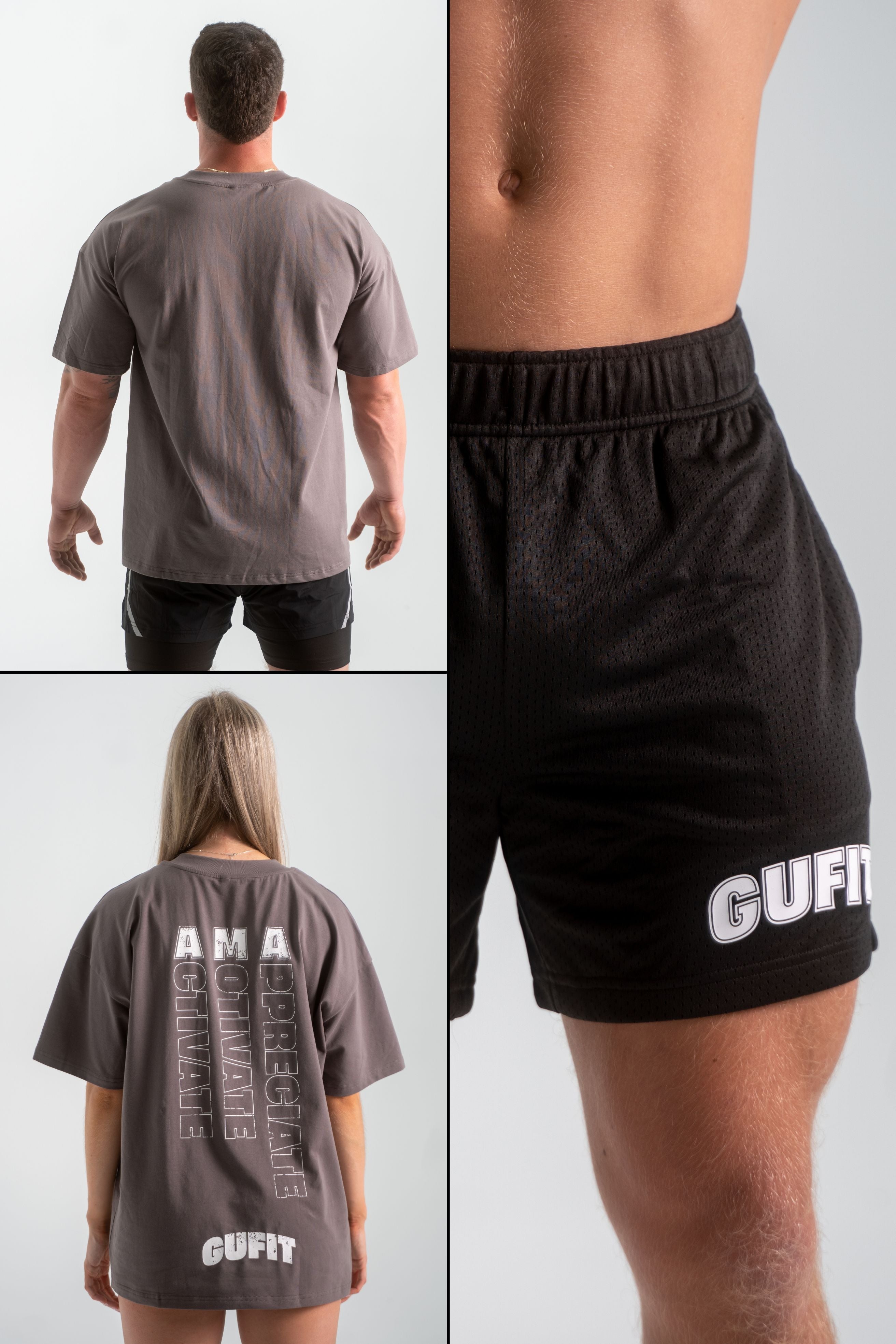 Raw Basics Bundle - GUFIT