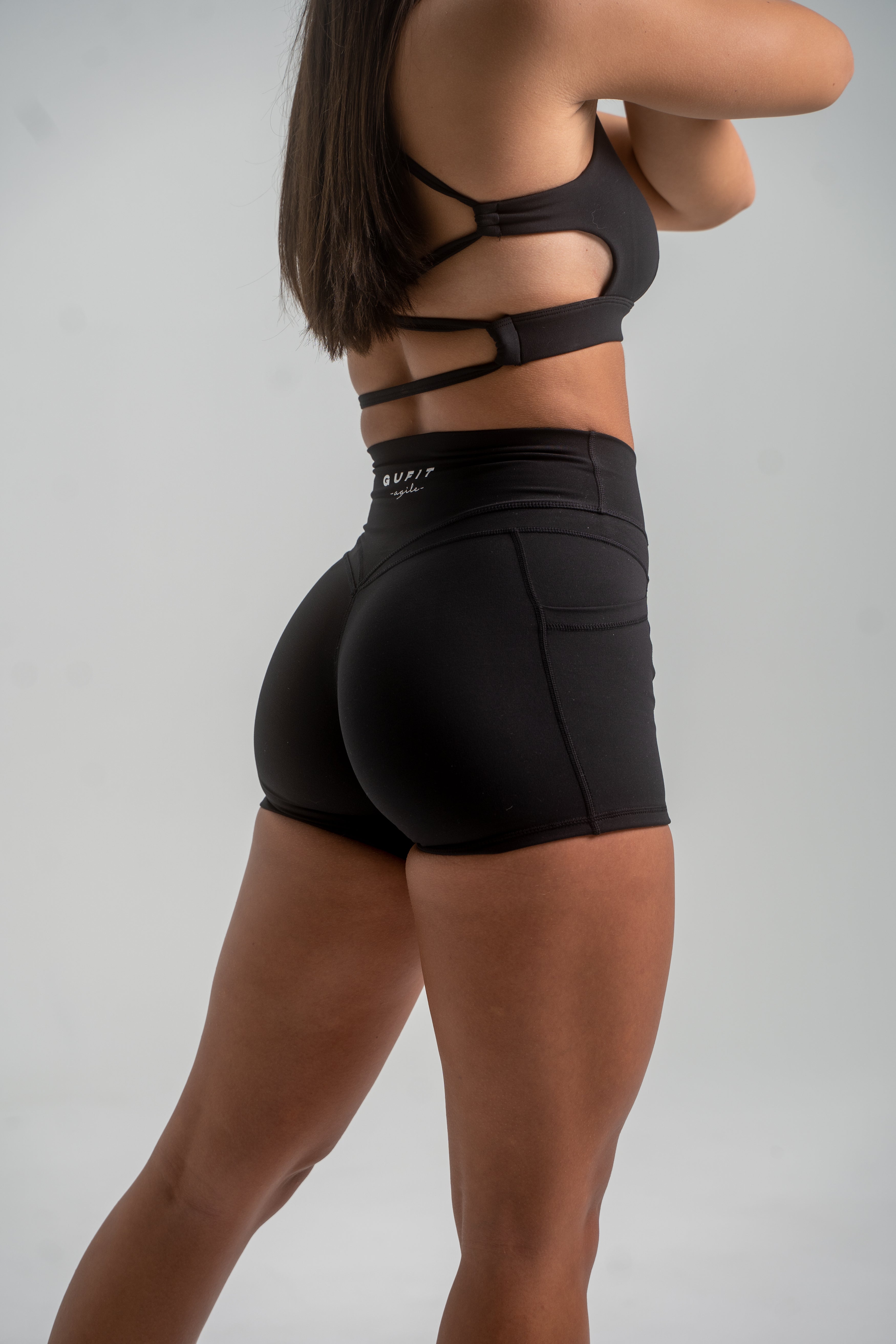 SCULPT • Agile Shorts - GUFIT