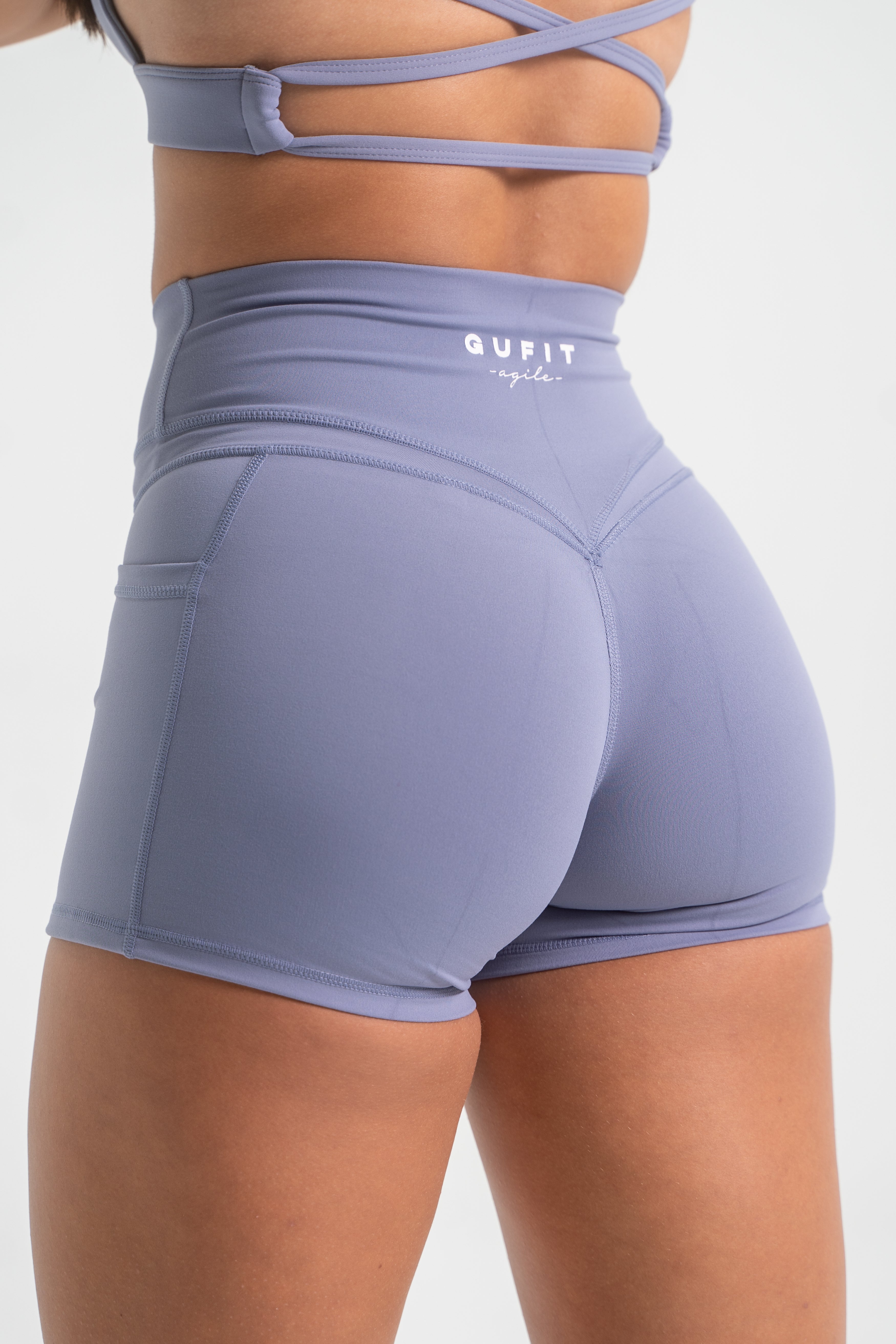 SCULPT • Agile Shorts - GUFIT