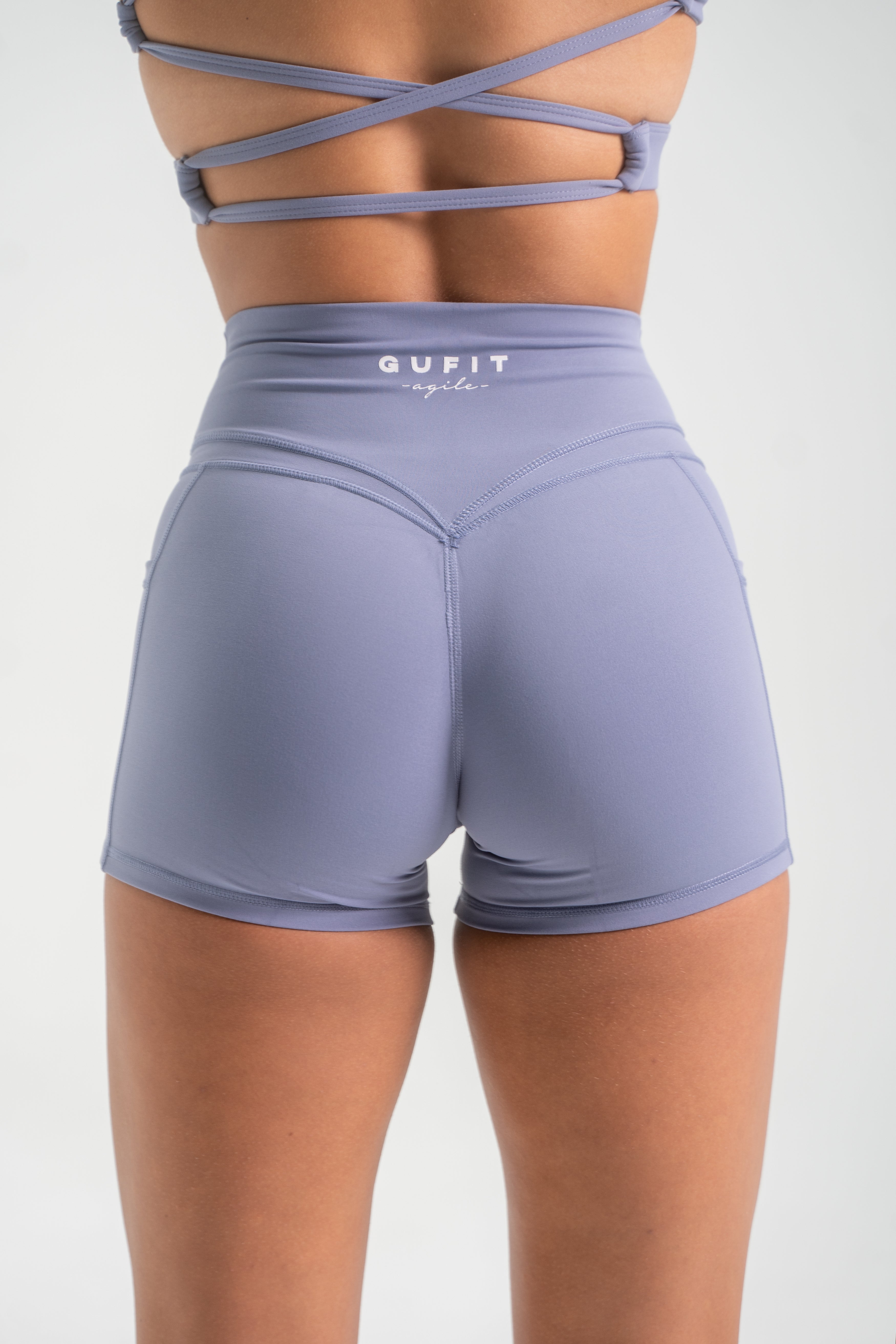 SCULPT • Agile Shorts - GUFIT