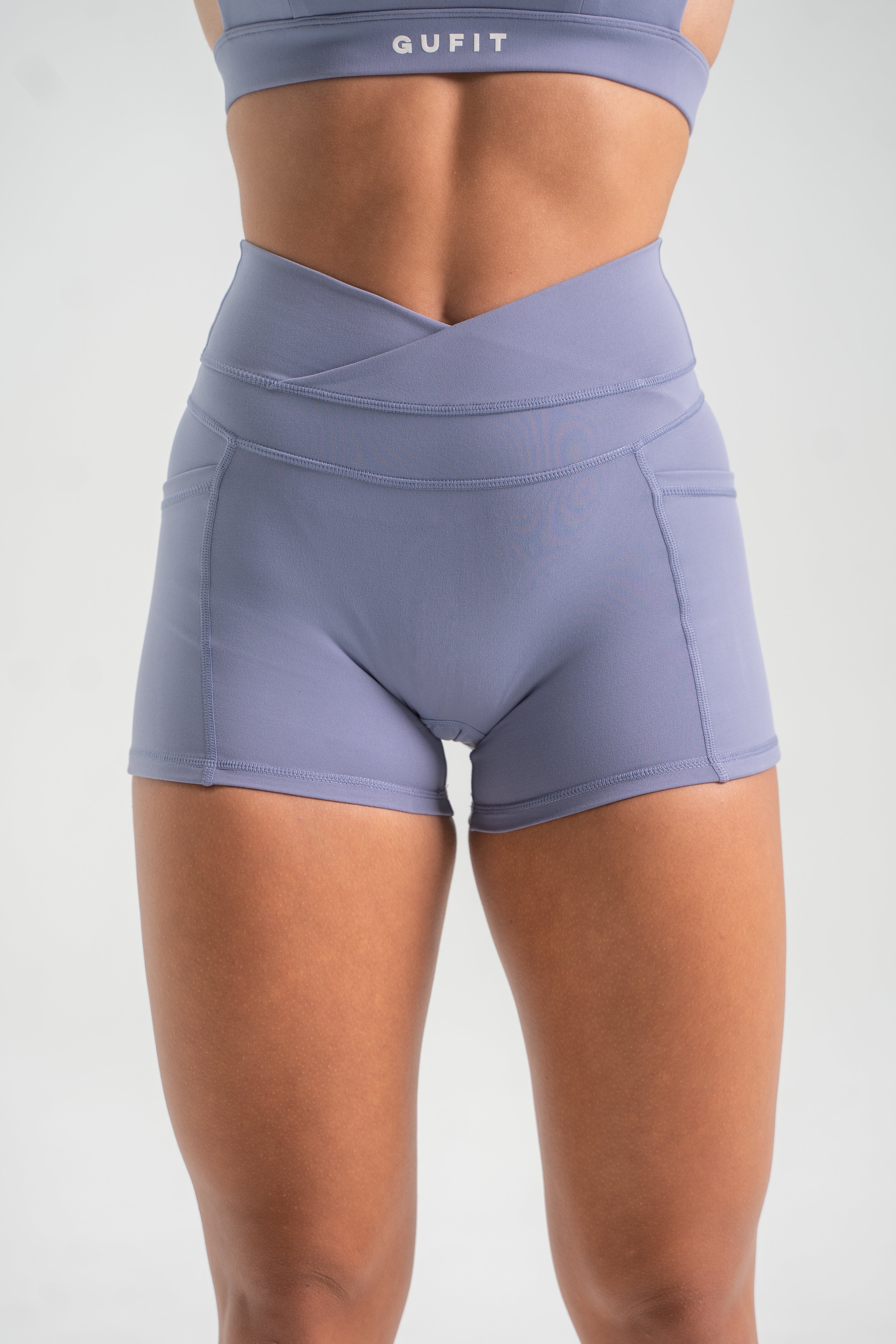 SCULPT • Agile Shorts - GUFIT