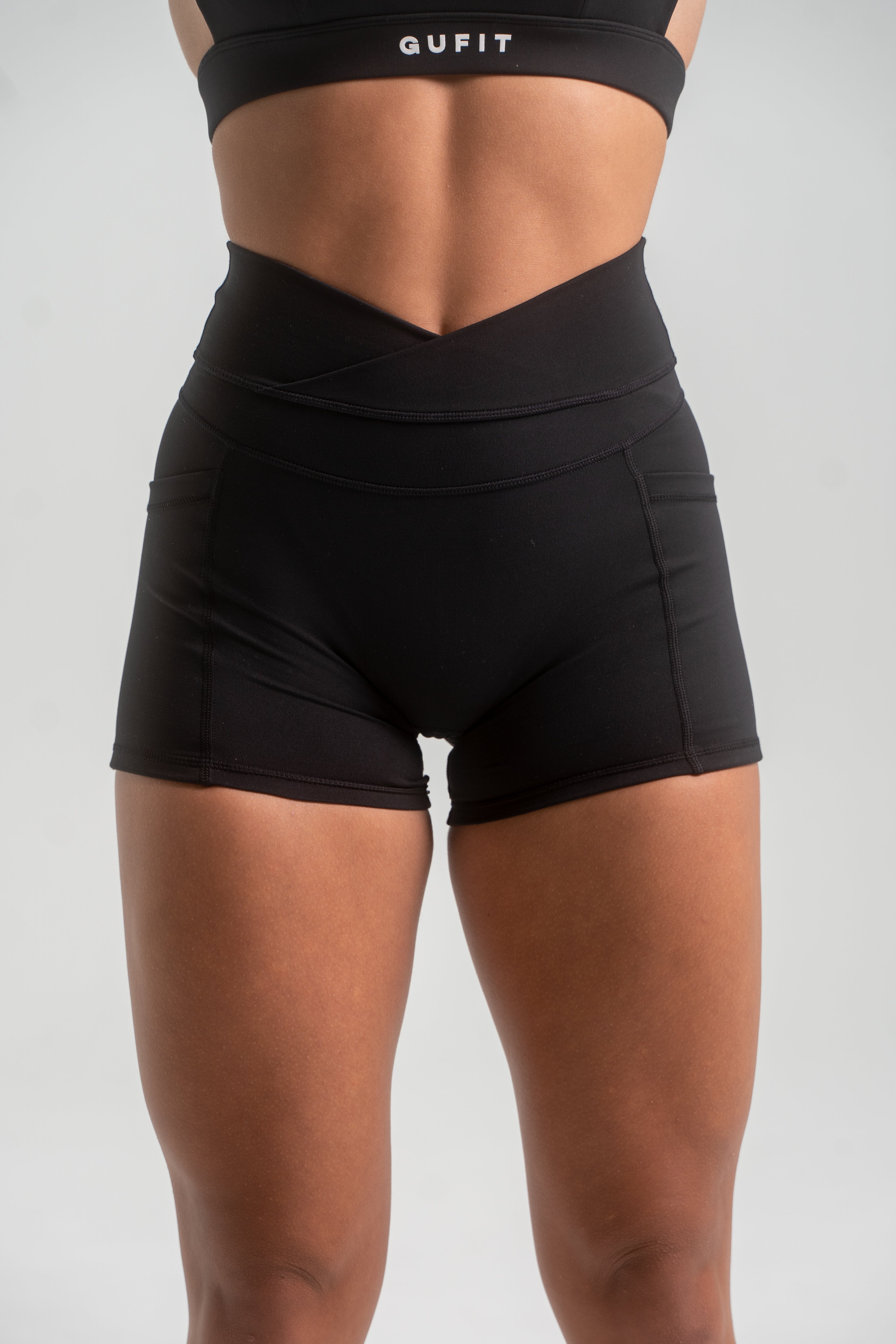 SCULPT • Agile Shorts - GUFIT