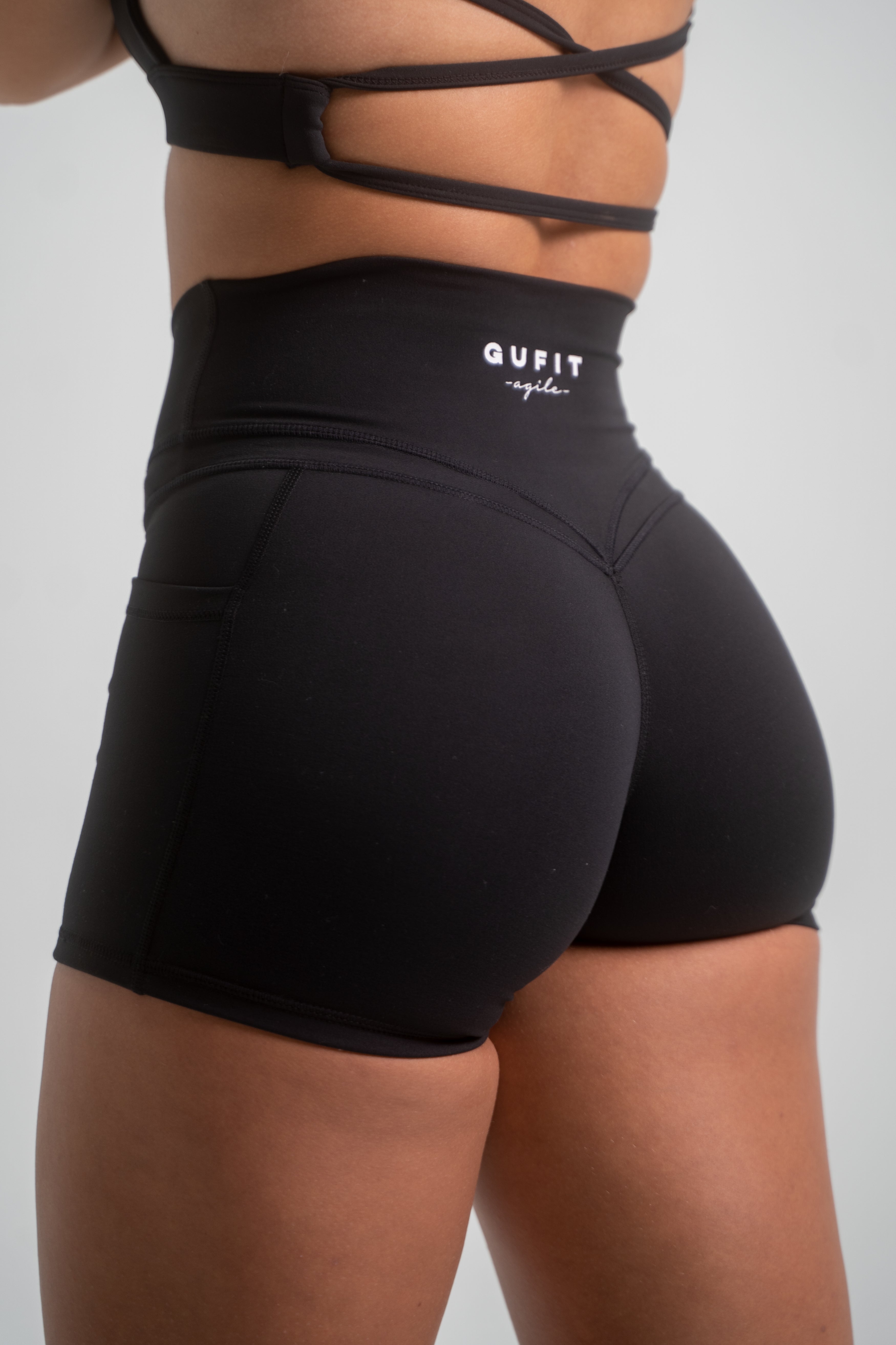 SCULPT • Agile Shorts - GUFIT