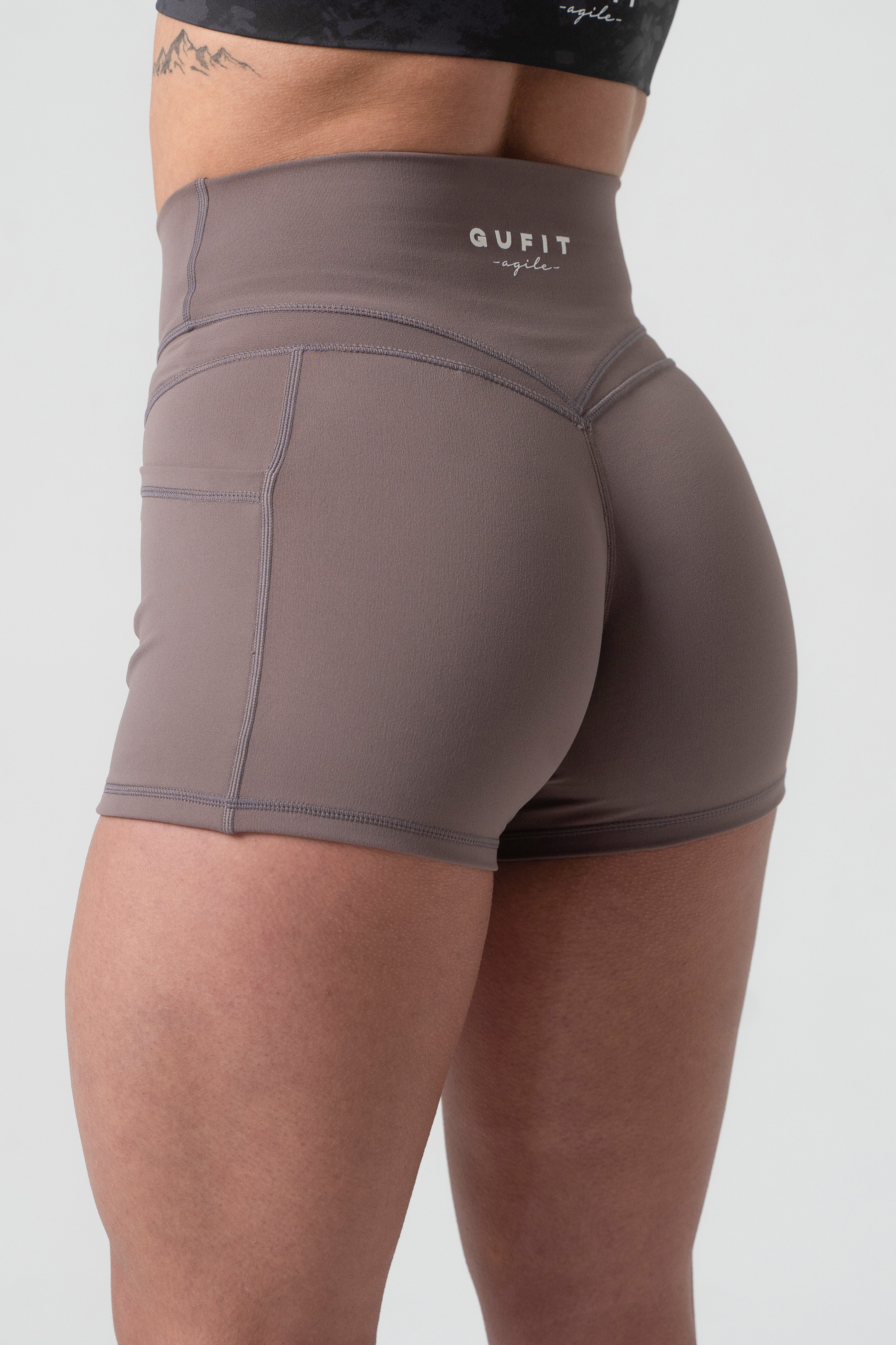 Sculpt • Agile Shorts - GUFIT