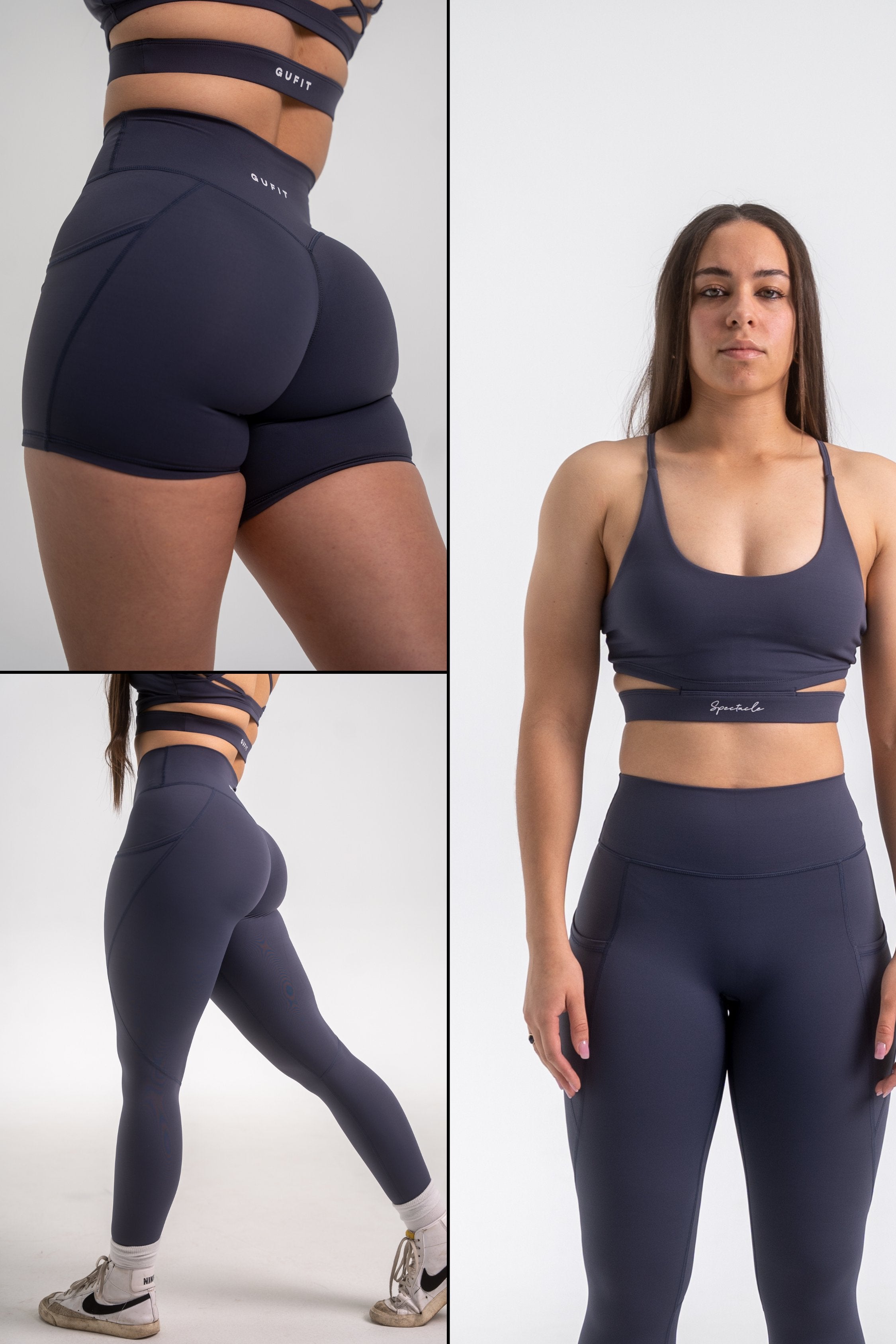 Spectacle Bundle - Odyssey Gray - GUFIT