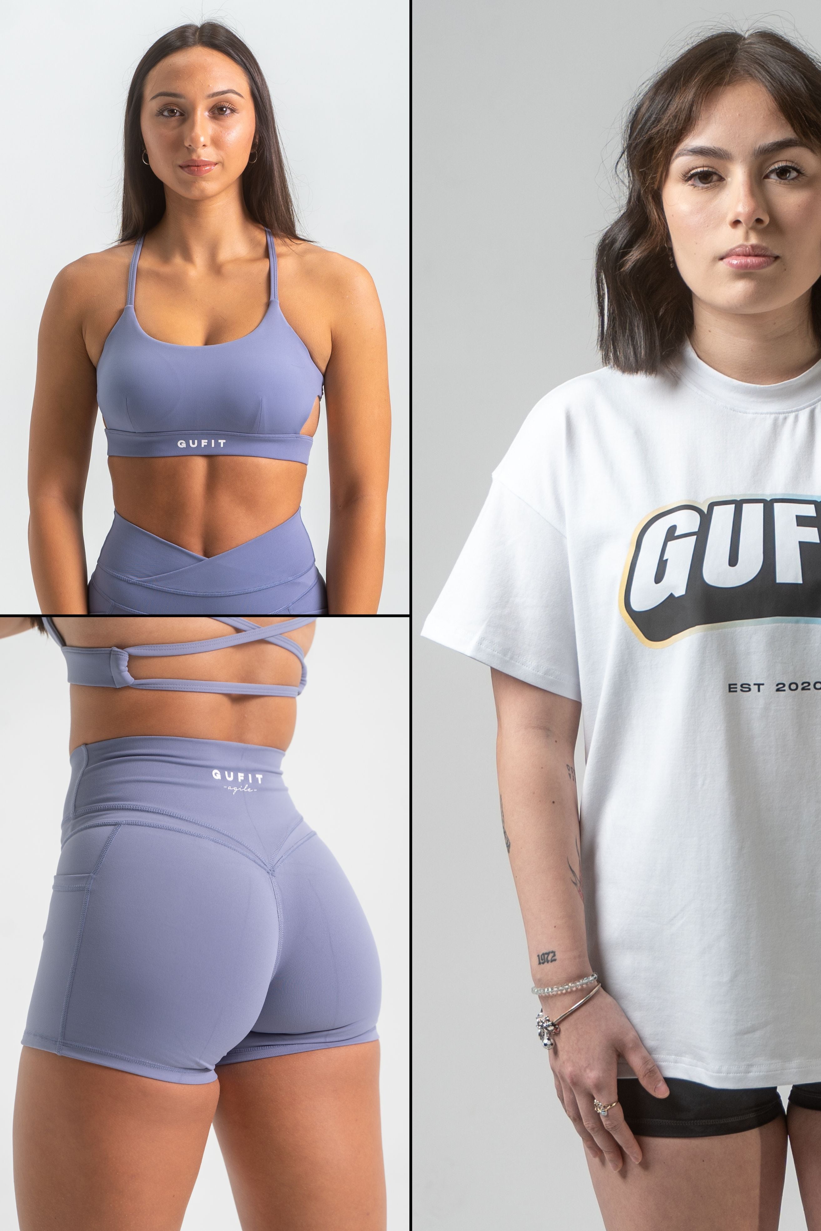 Stonewash Impact Bundle - GUFIT