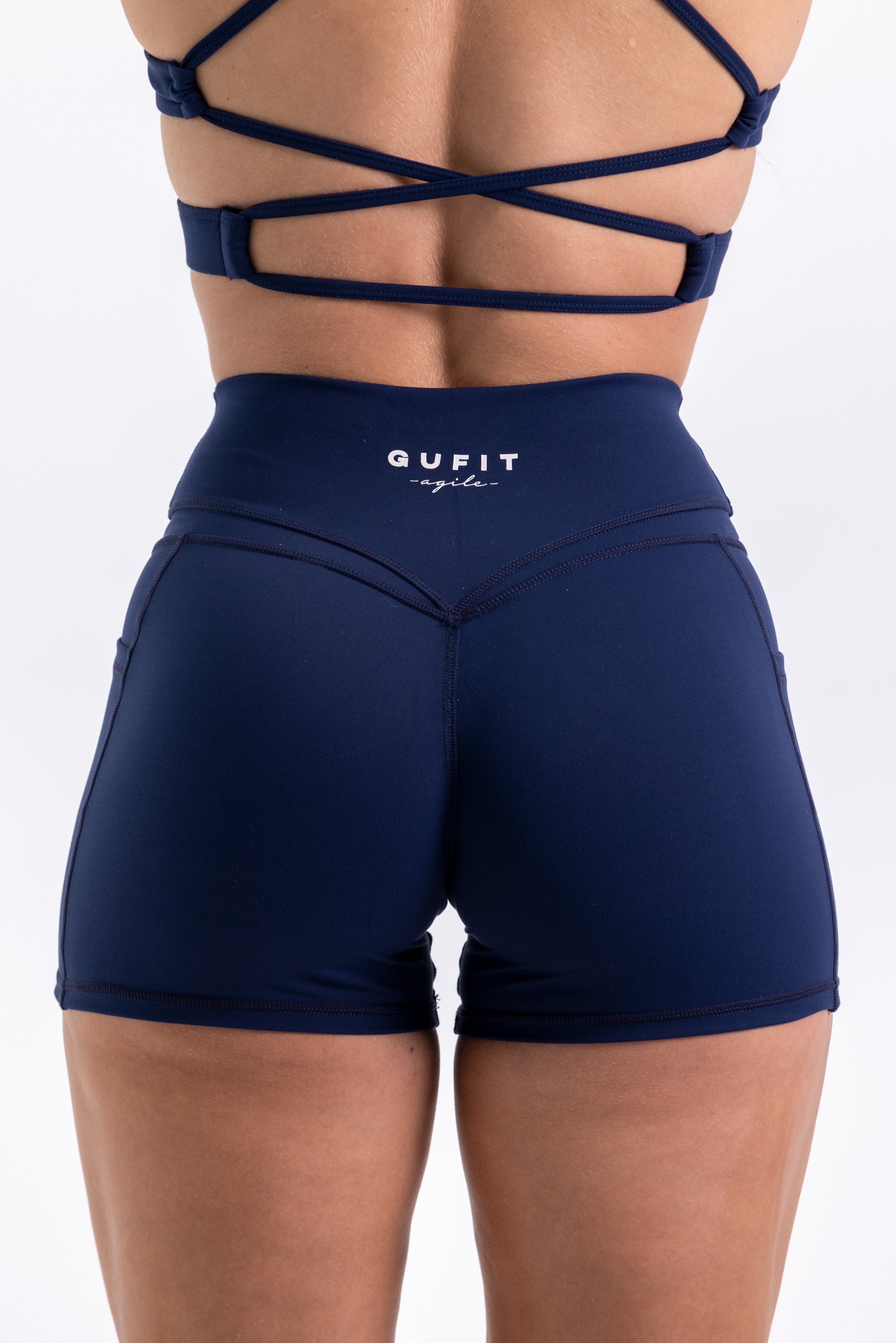 SCULPT • Agile Shorts