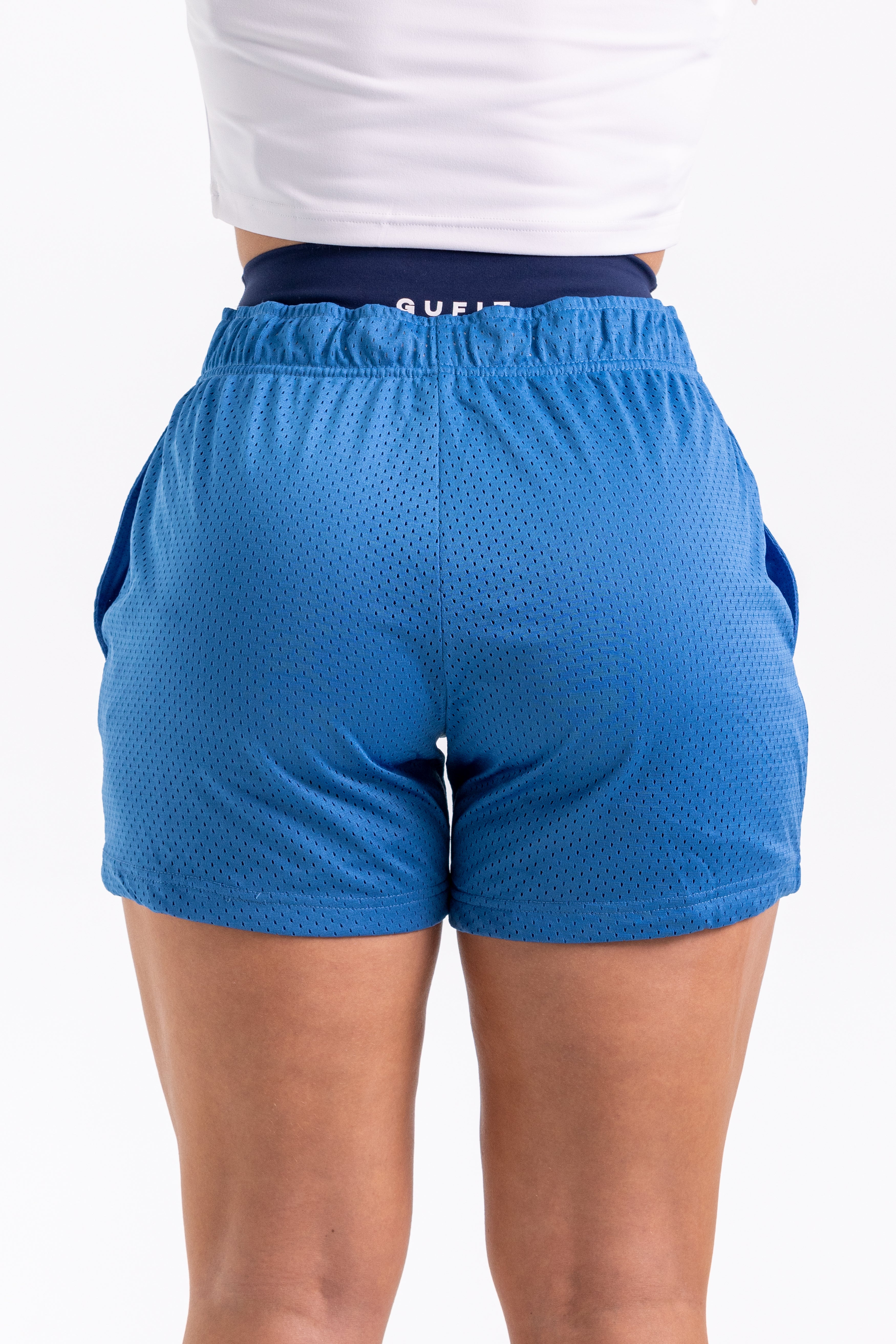 Elemental Mesh Short