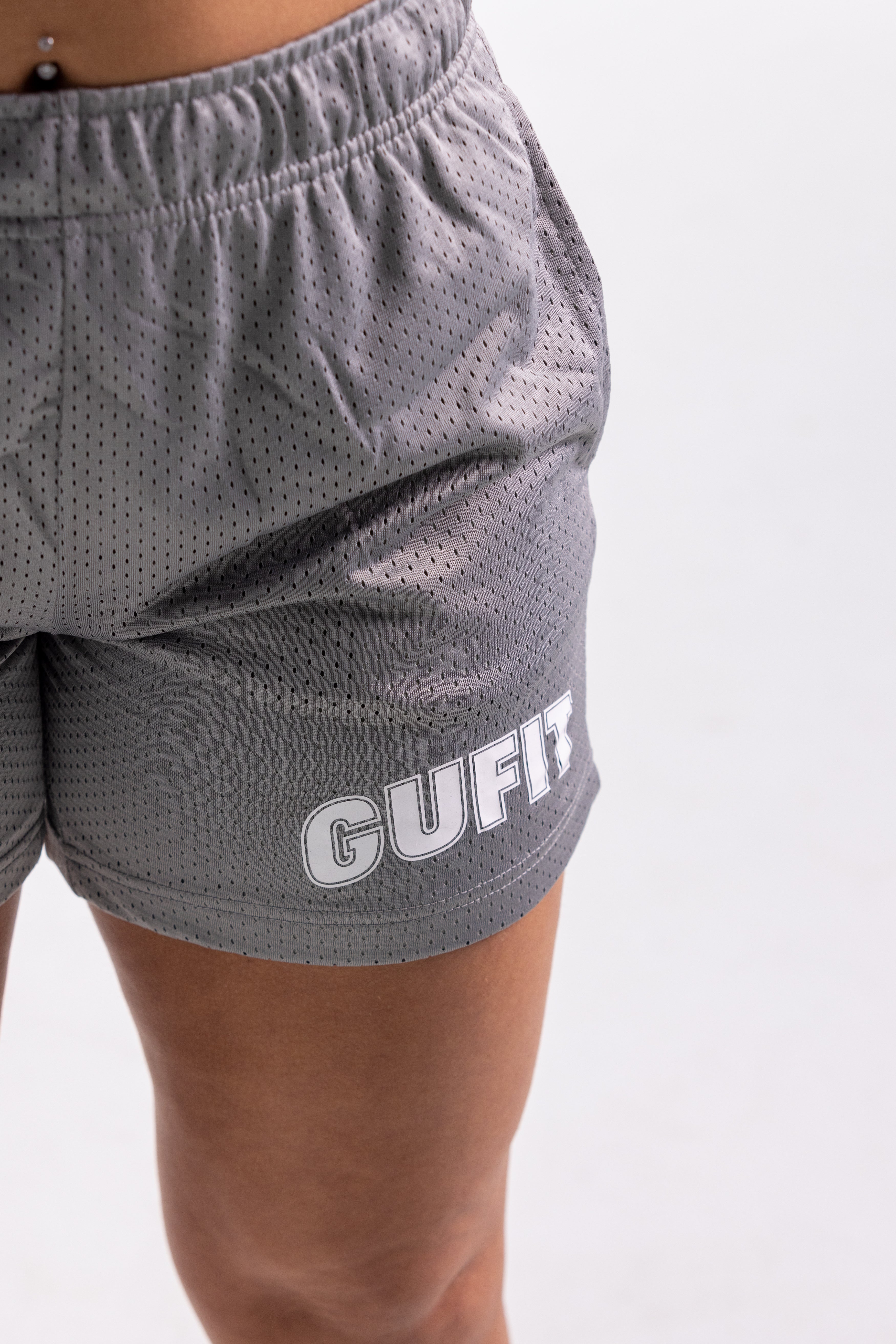 Elemental Mesh Short