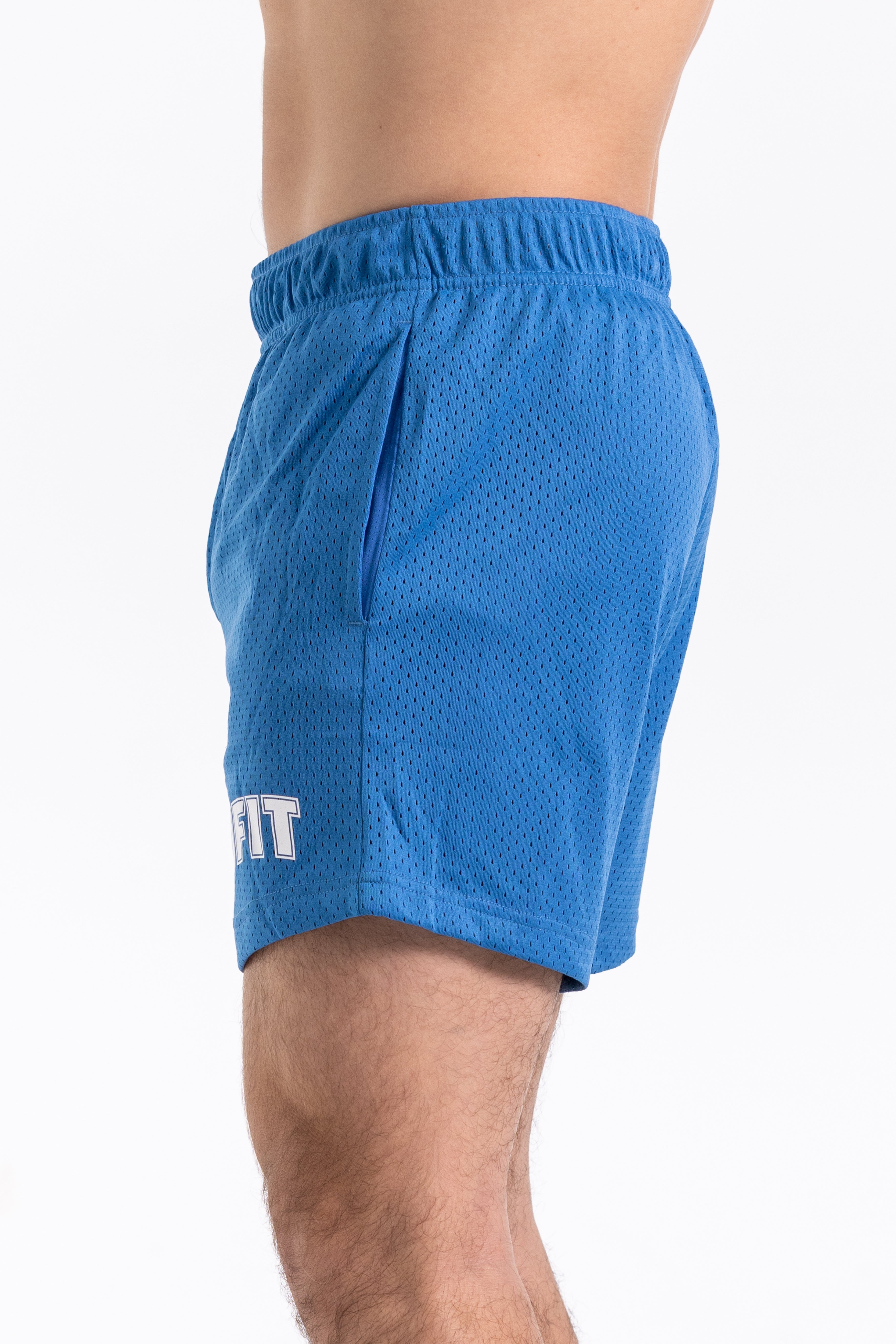 Elemental Mesh Short