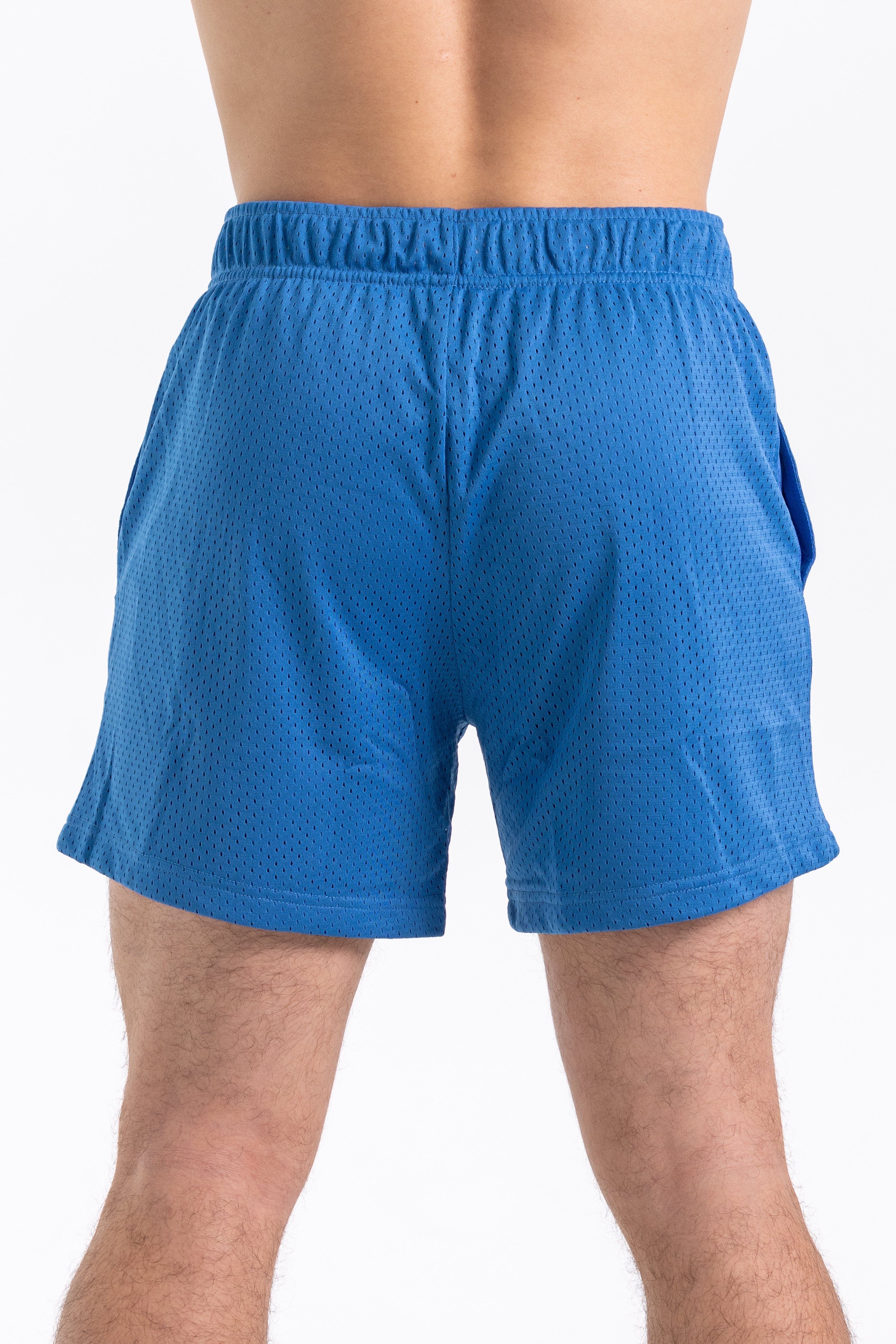 Elemental Mesh Short