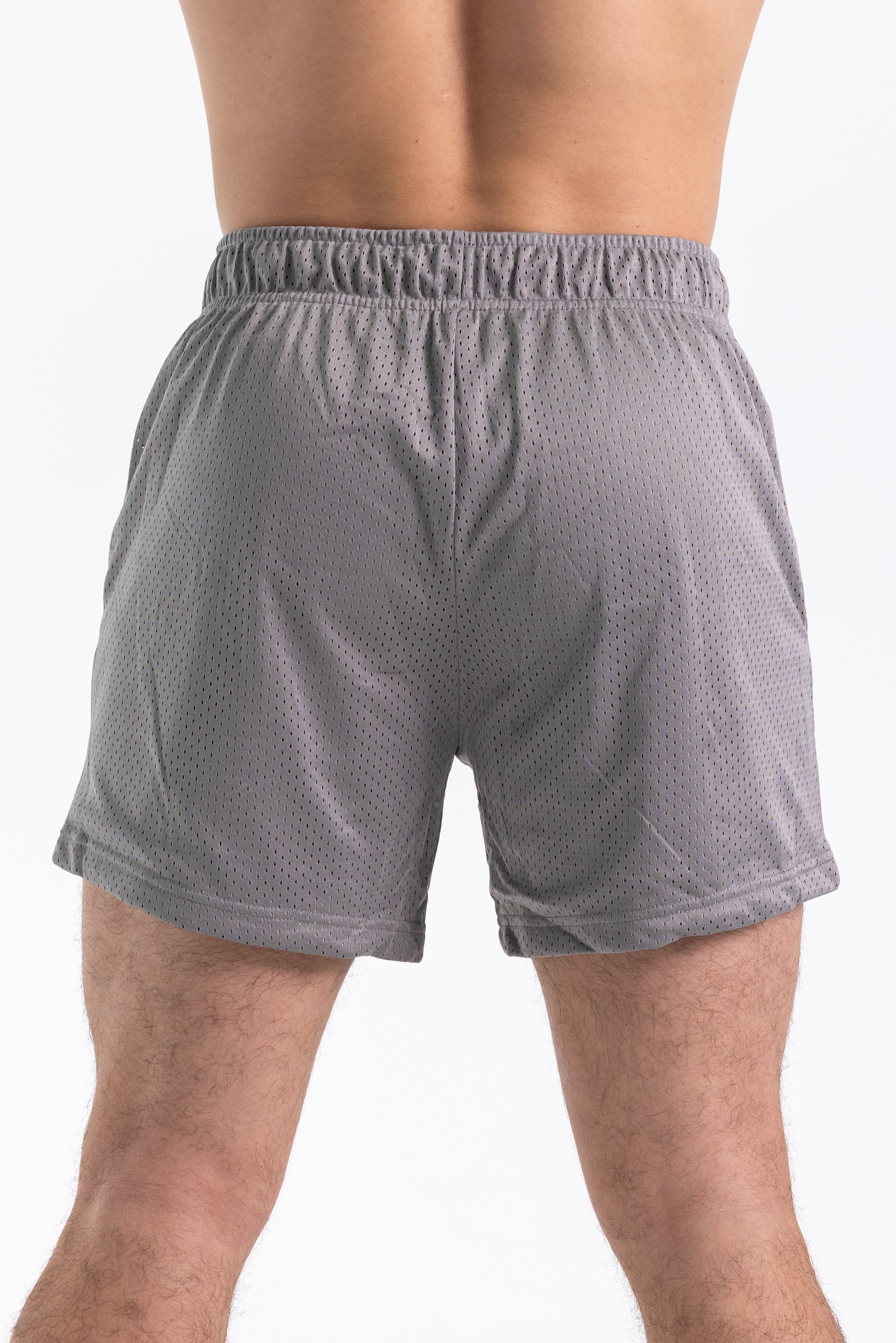 Elemental Mesh Short