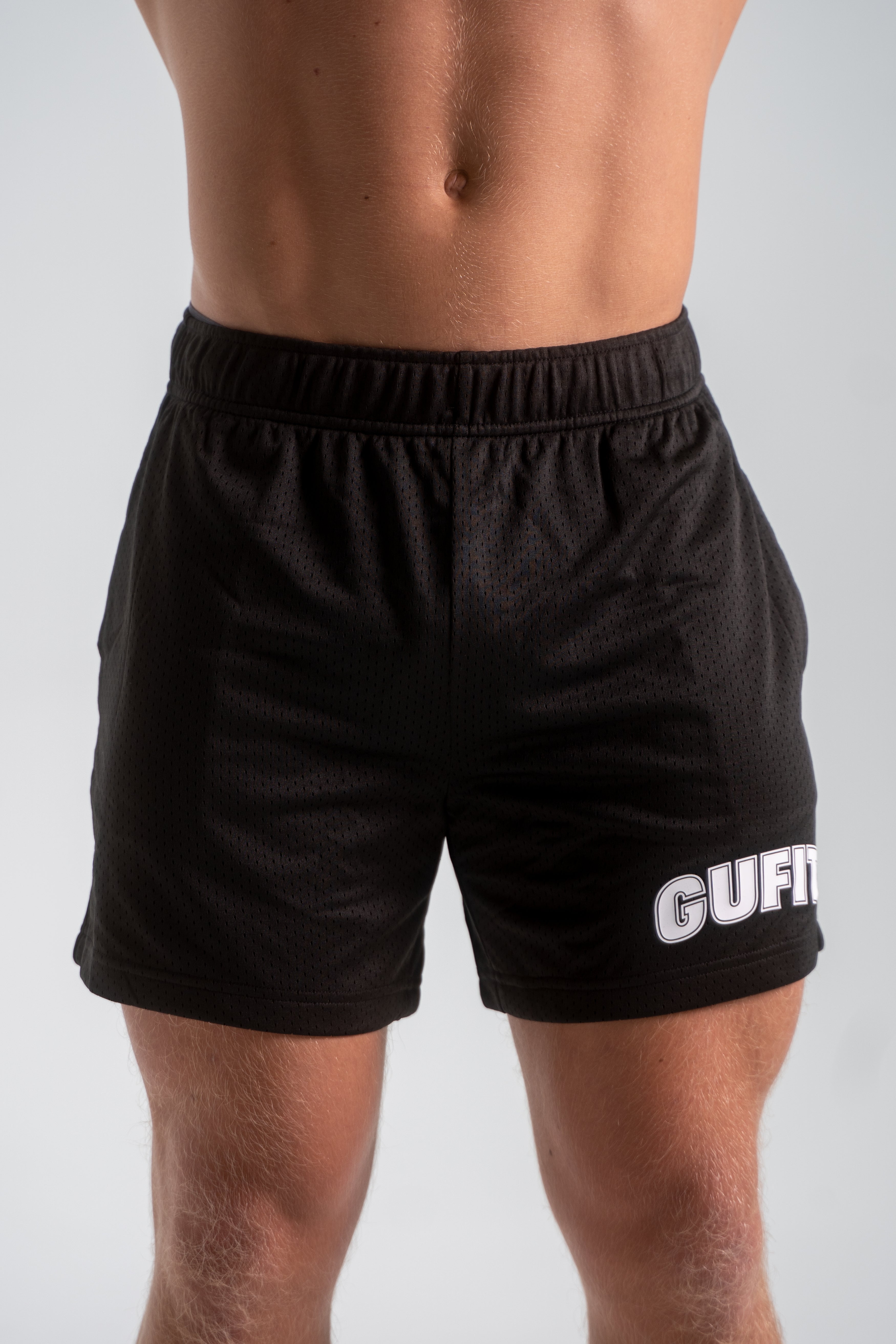 Elemental Mesh Short