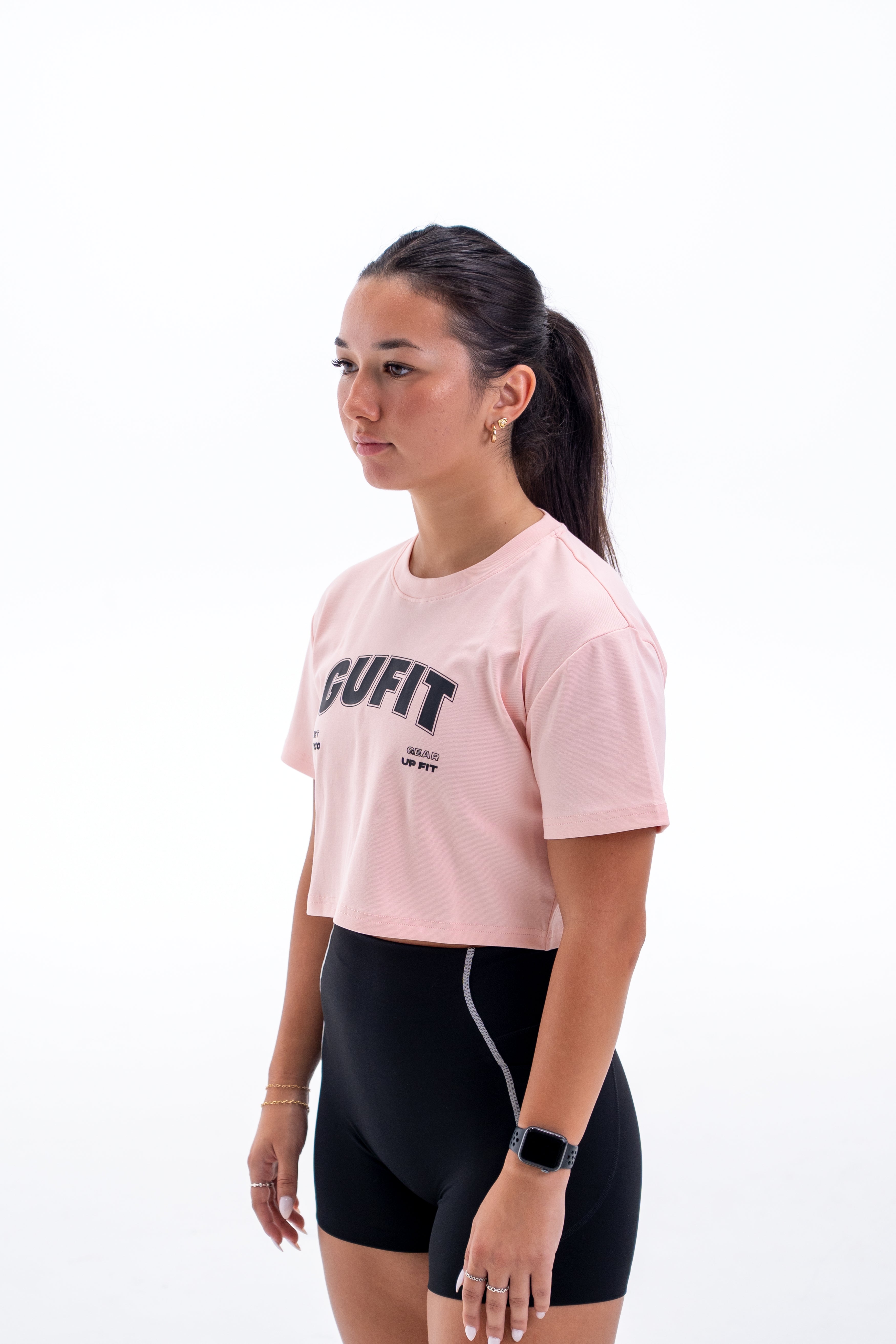 EST Drop Shoulder - GUFIT