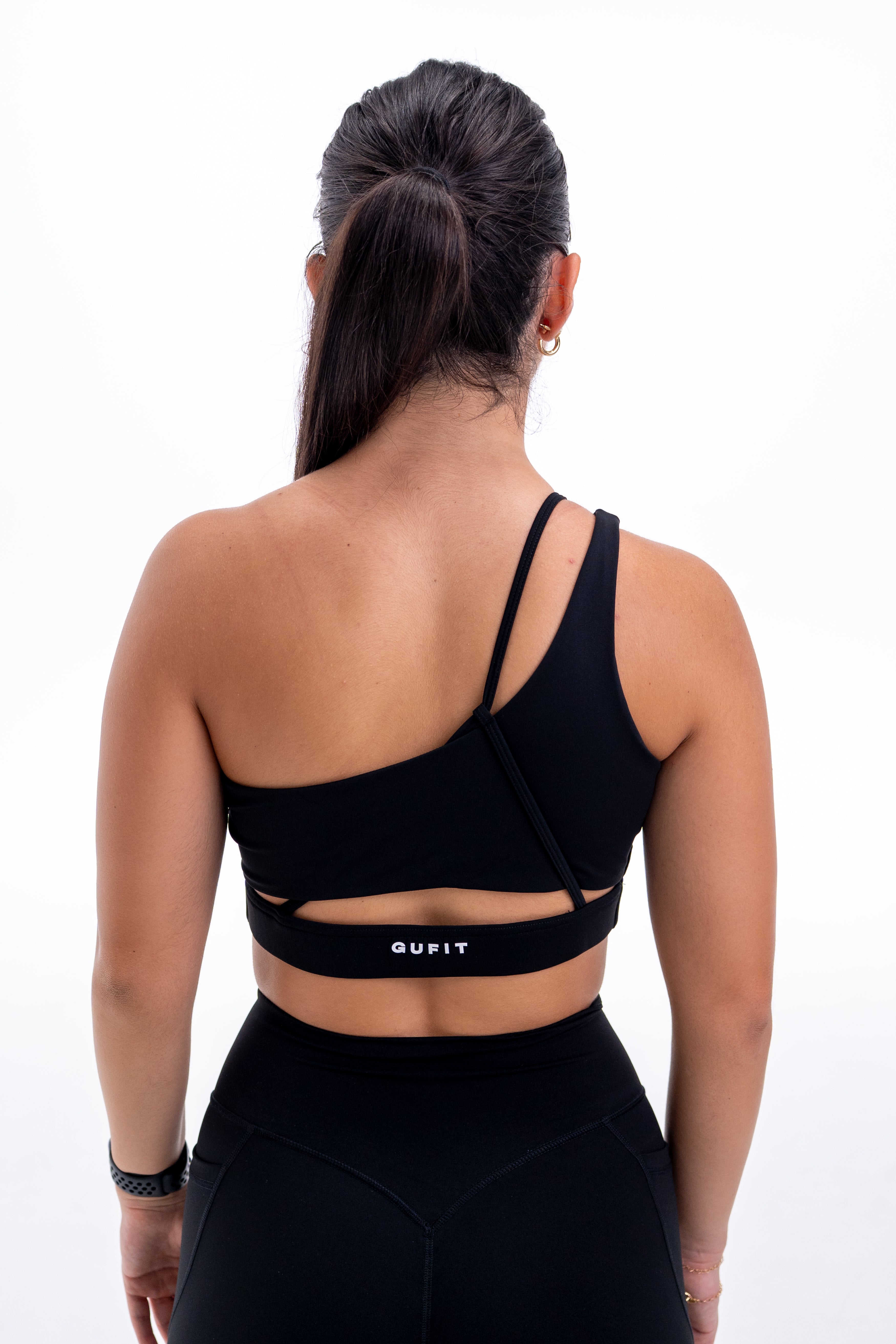 Genesis Asymmetrical Bra - GUFIT