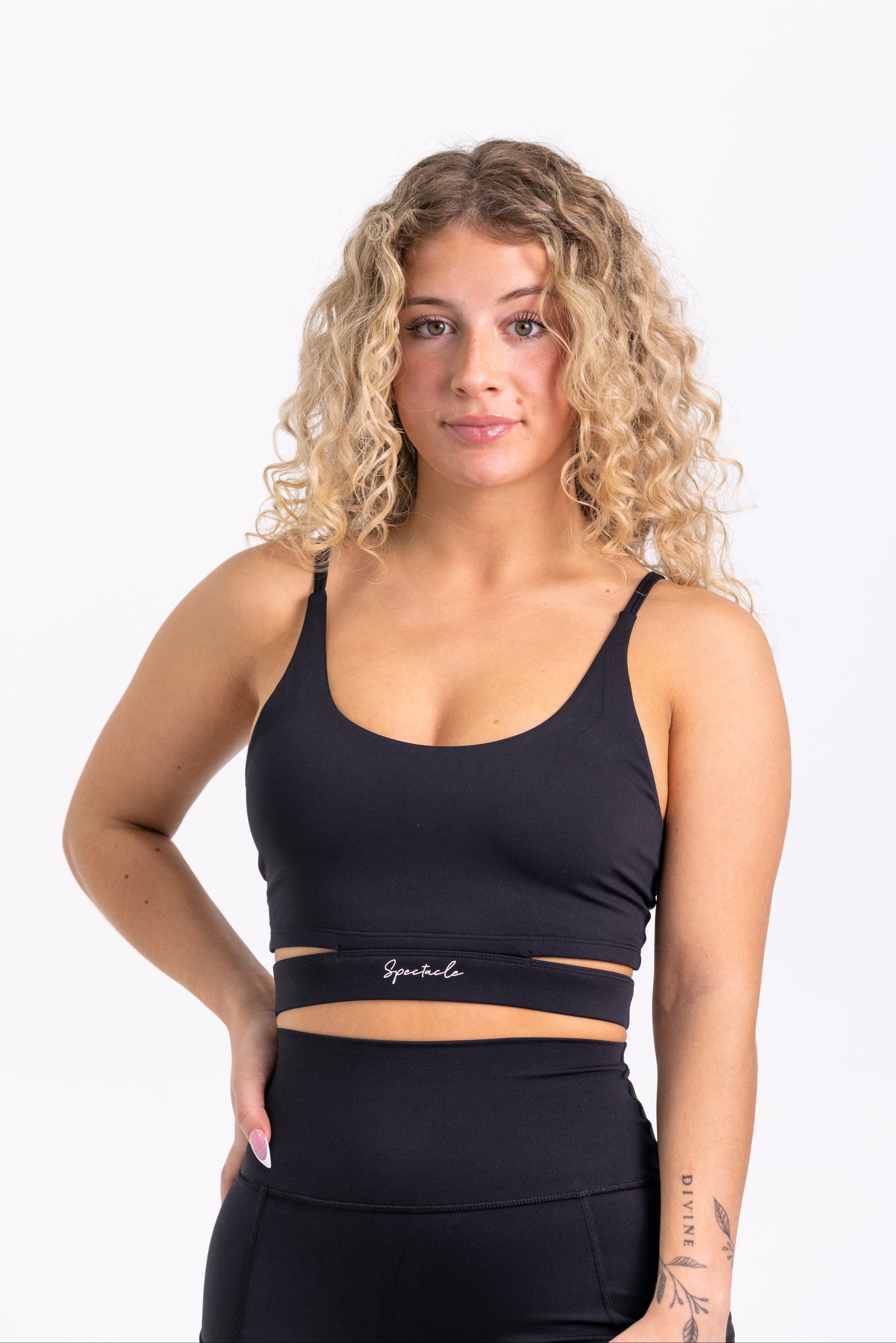 Spectacle Limitless Bra - GUFIT