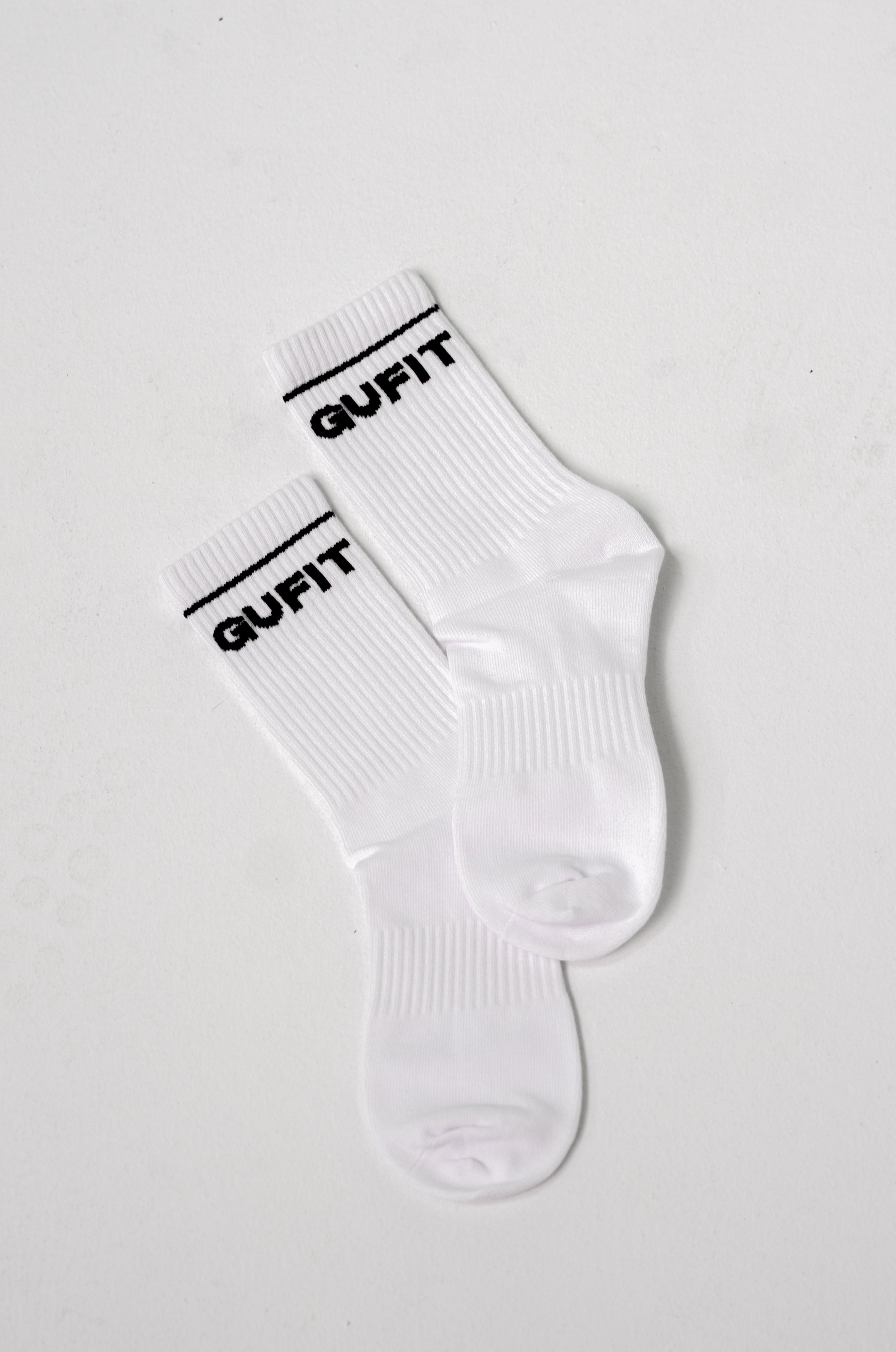 Daily Crew Socks (3-Pack) - GUFIT