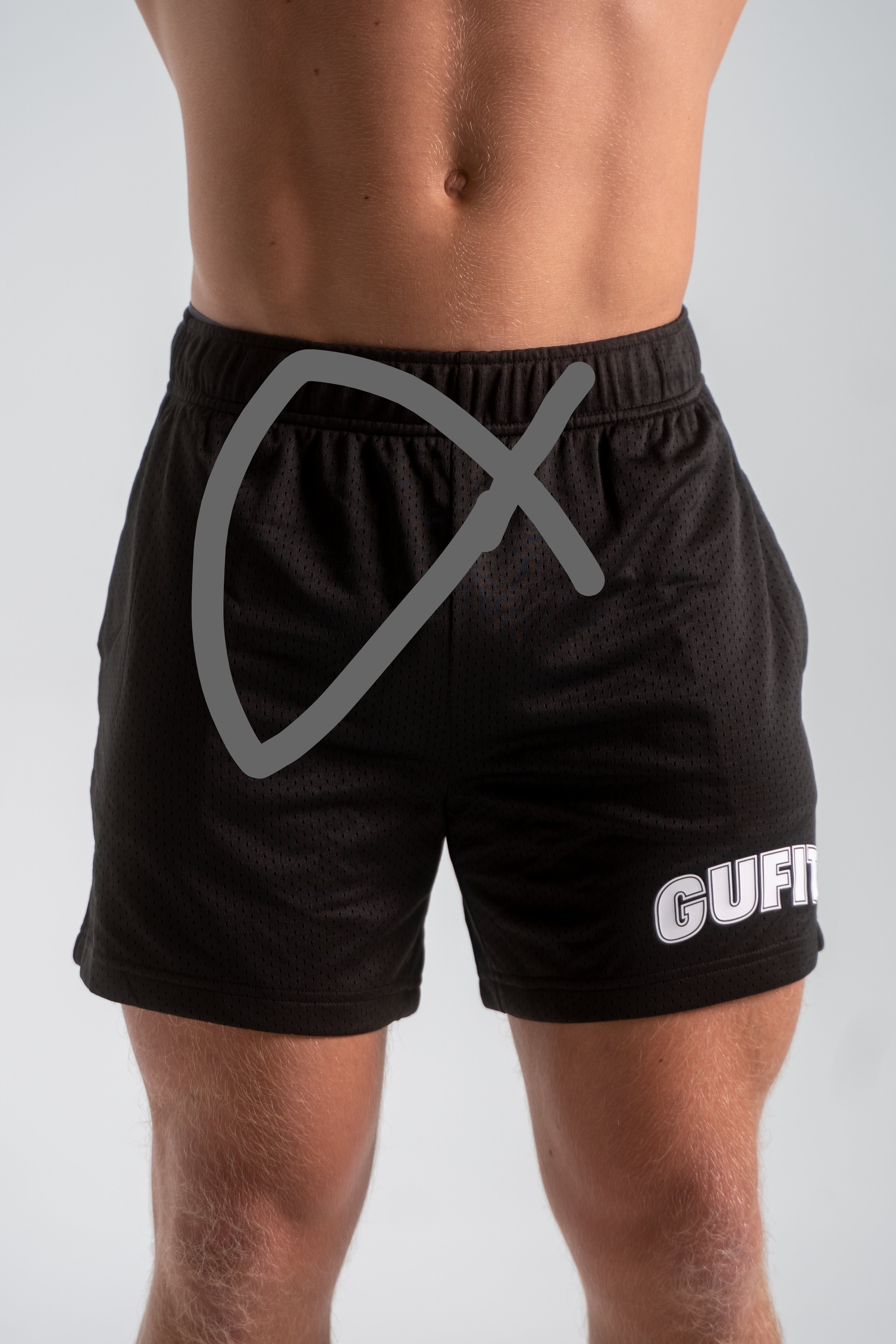 Elemental Mesh Short - GUFIT