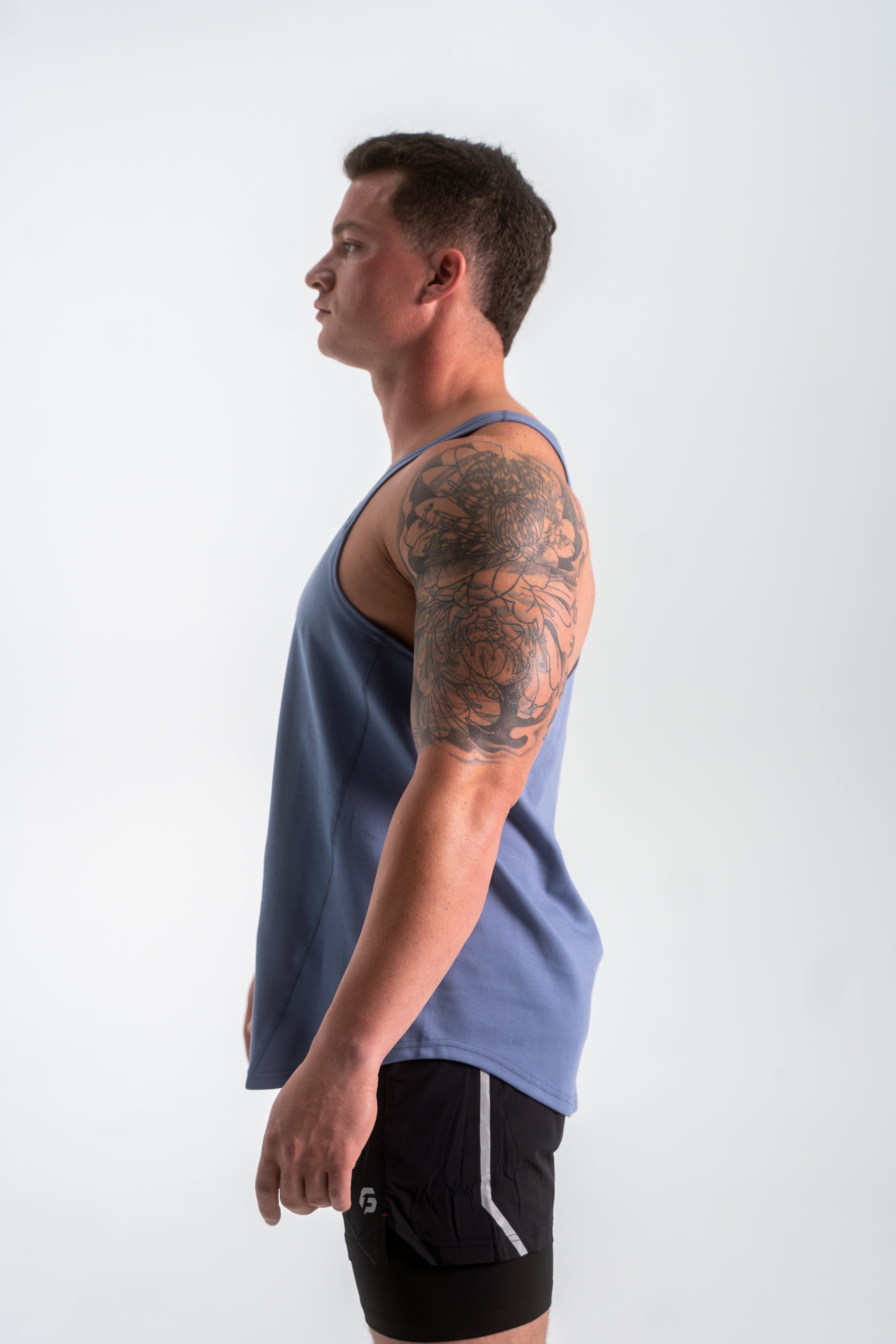 Emblem Tapered Stringer - GUFIT