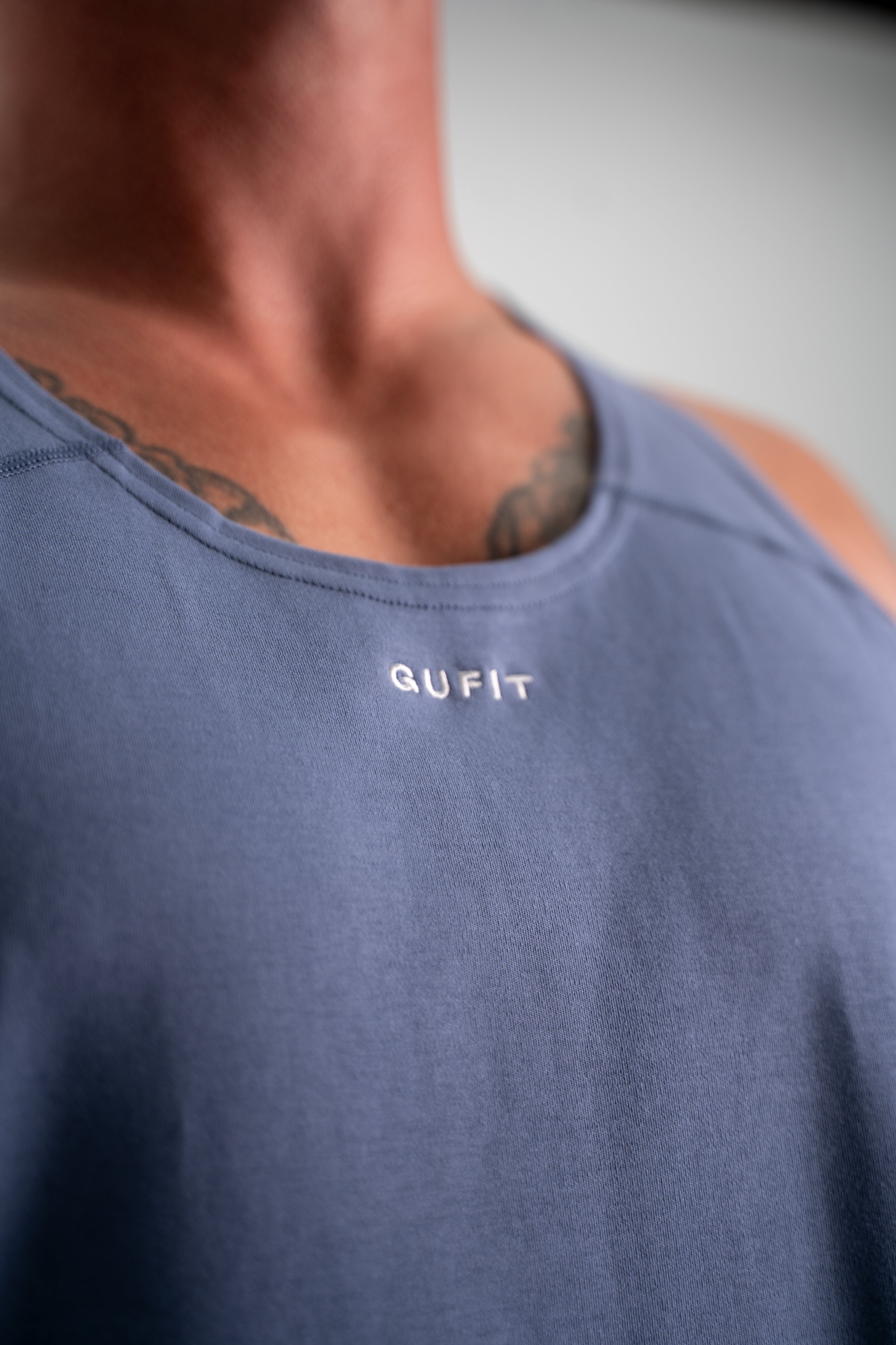 Emblem Tapered Stringer - GUFIT