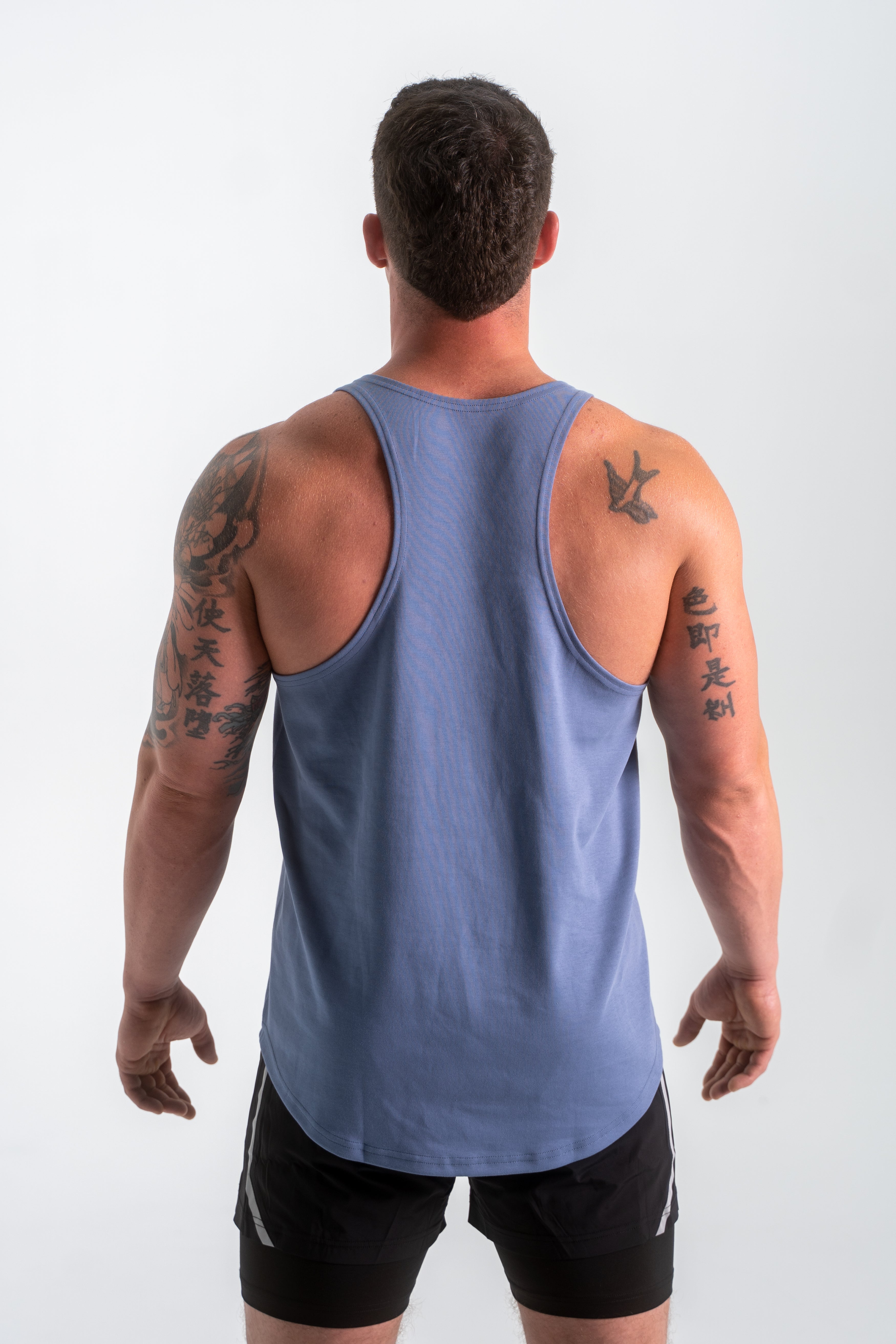 Emblem Tapered Stringer - GUFIT