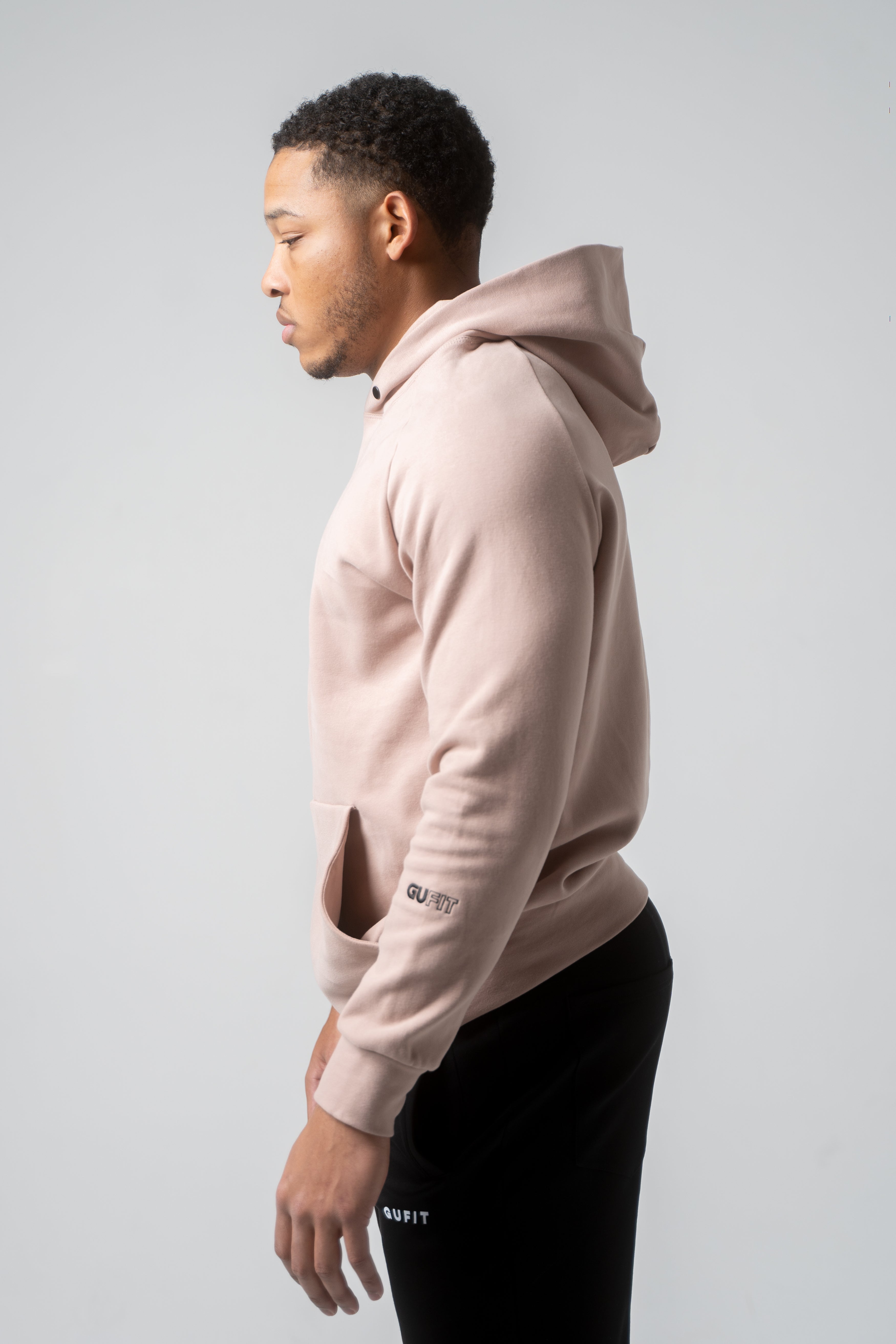 Particle rose nike discount hoodie